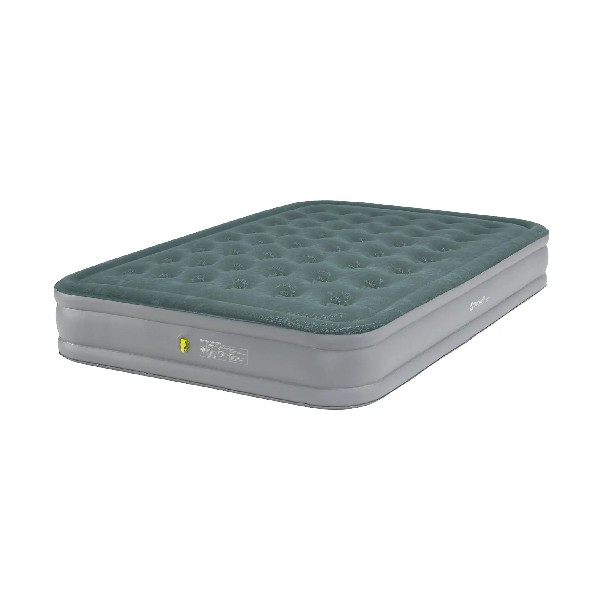 Airbed, Flock Excellent King, 200 x 155 x 30 cm