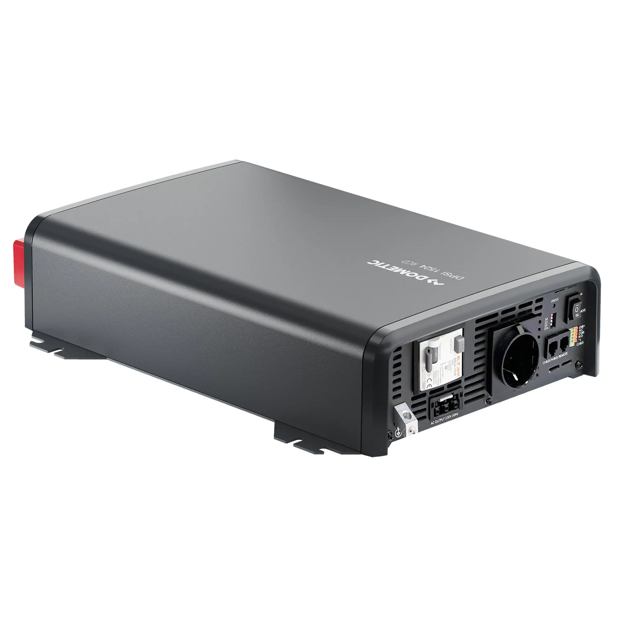 Sine Wave Inverter SinePower DPSI-RCD 24 V, 1500 W