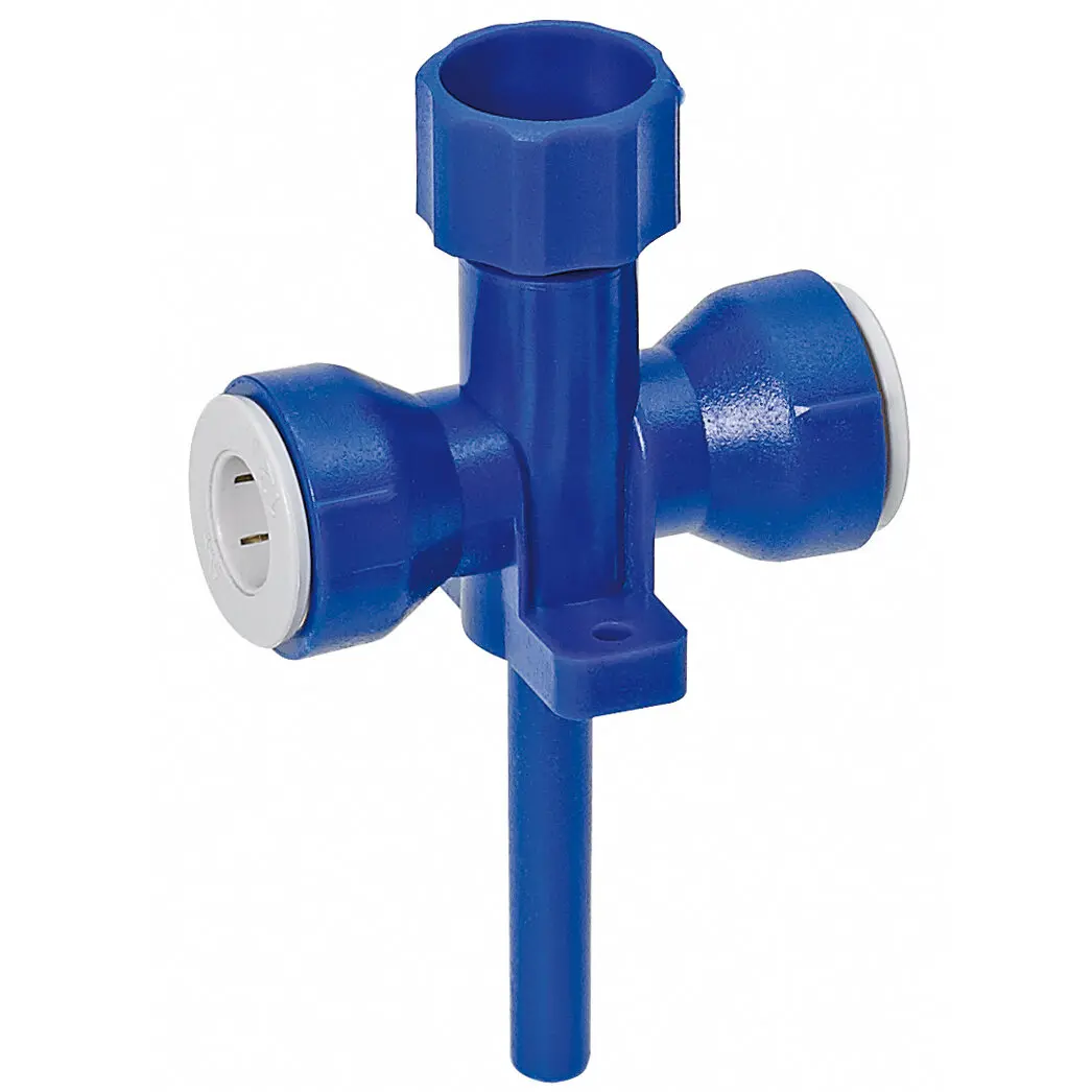 Drain and Vent Valve UniQuick