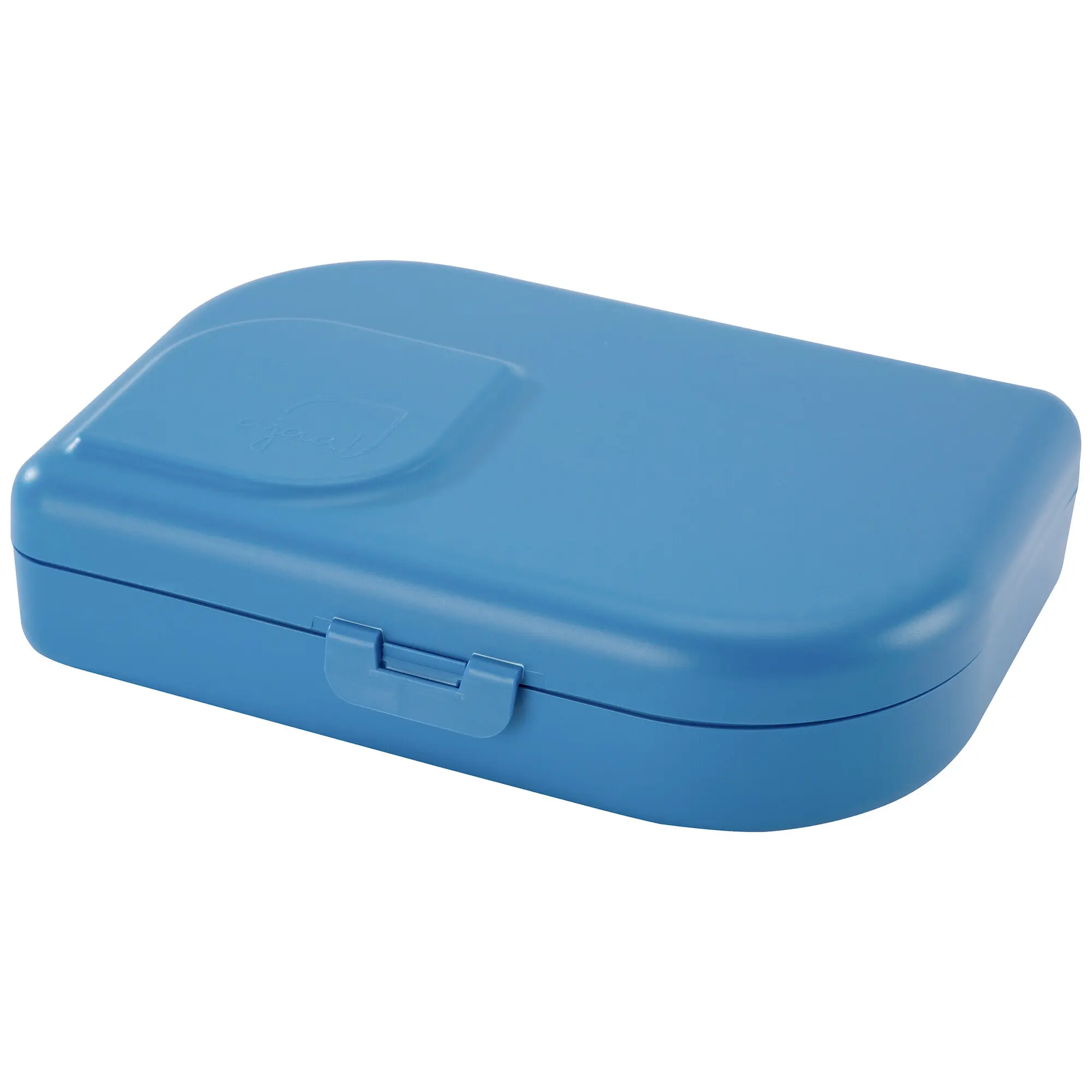 Brotbox, blau