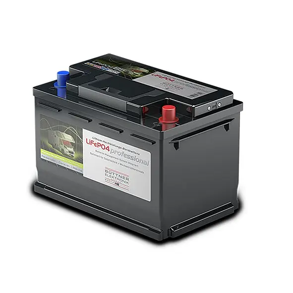 Lithium Batterie Power Bordbatterie MT Li, 85 Ah