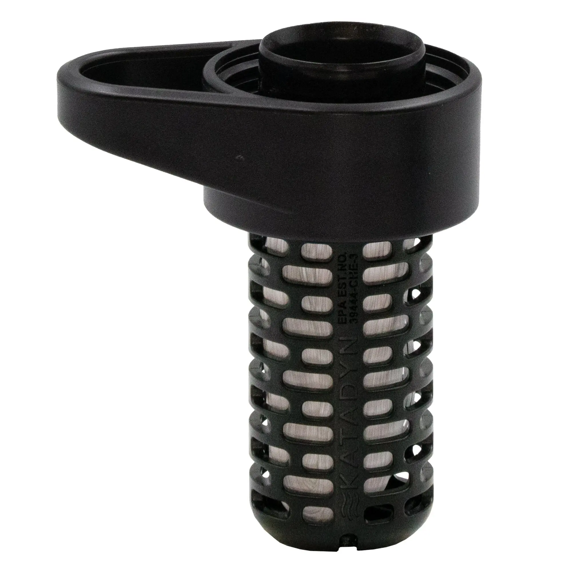 Ersatzfilter BeFree AC, schwarz