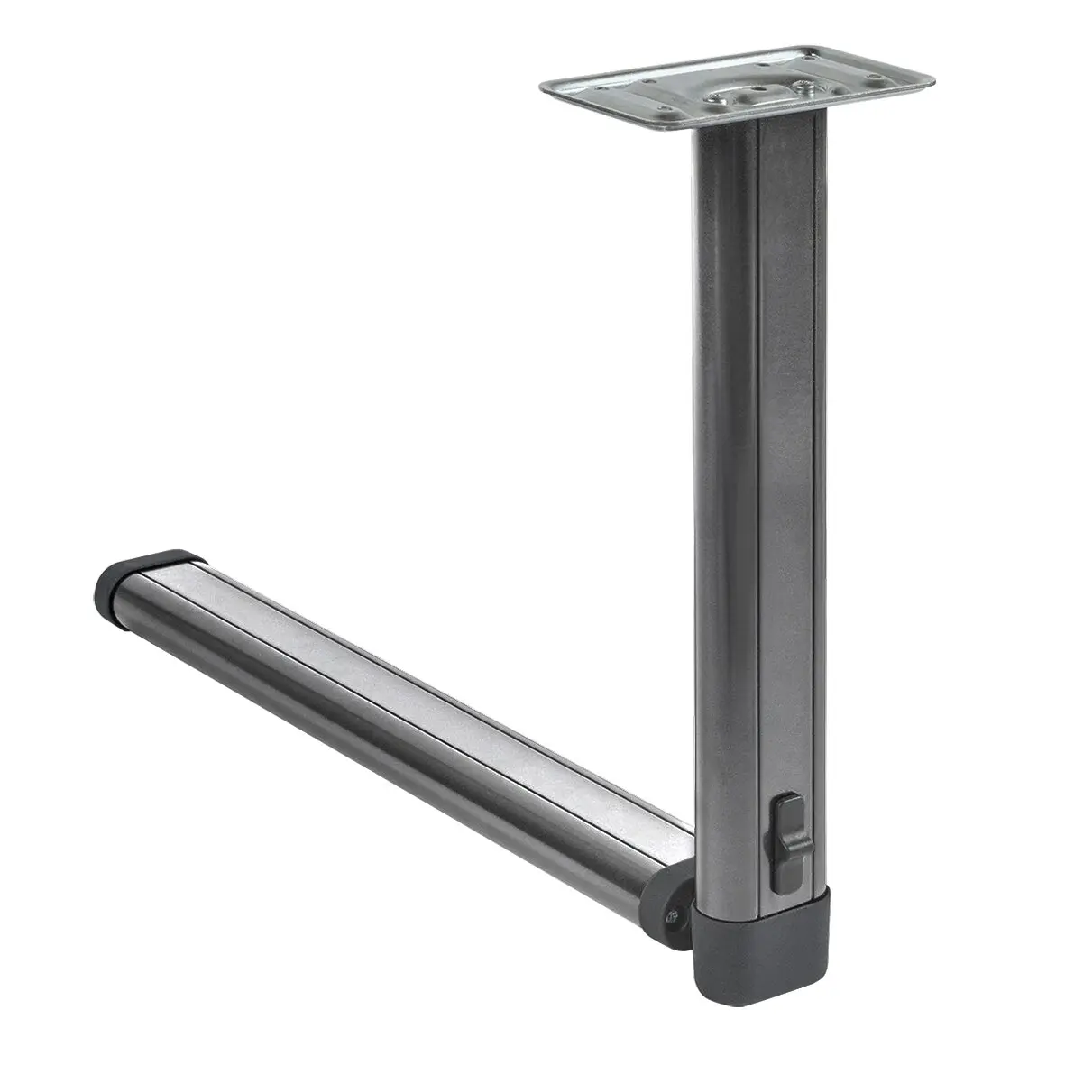 Swivel Support Foot, anthracite