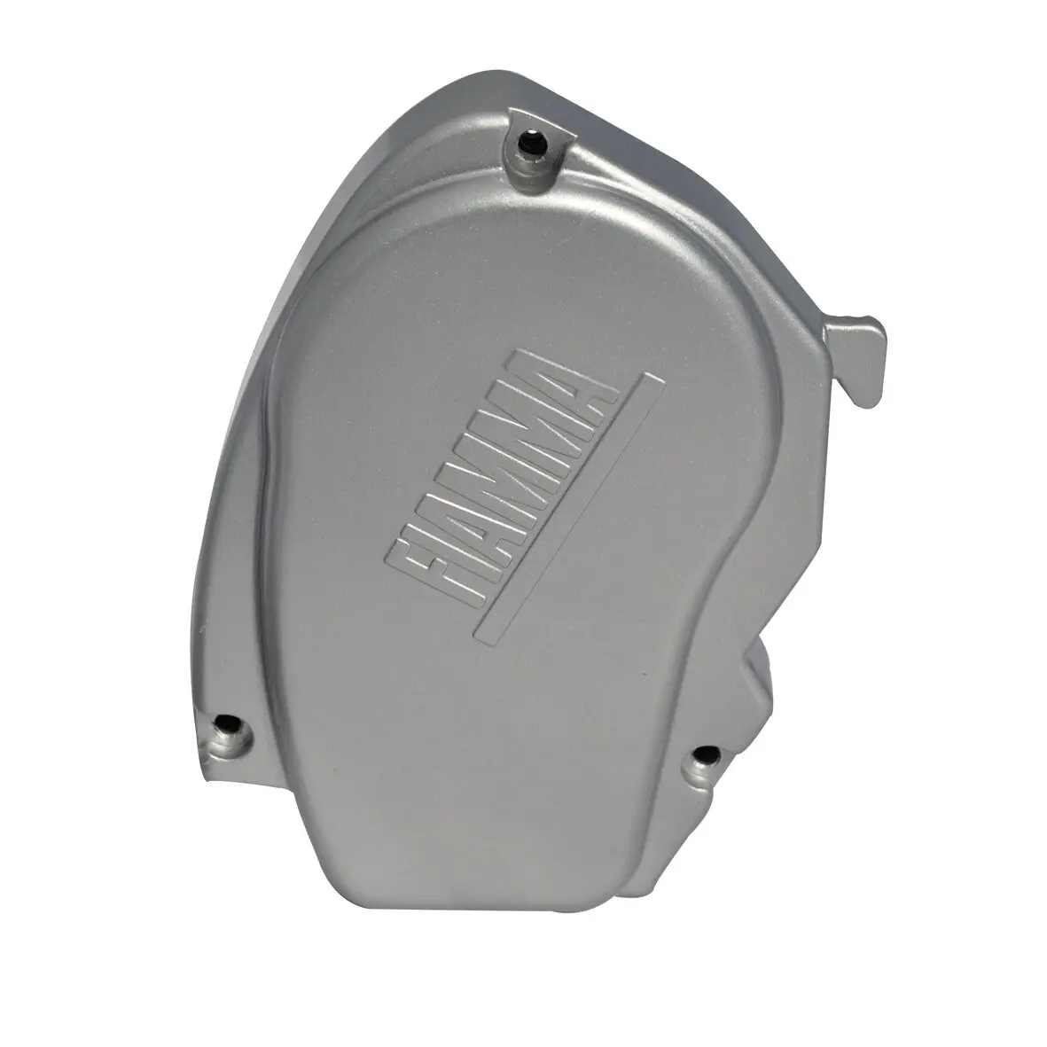 End Cap, right-hand for F65s, Titanium