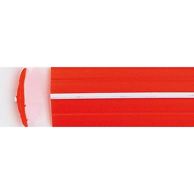 Leistenfüller 12 mm, rot, 25 m