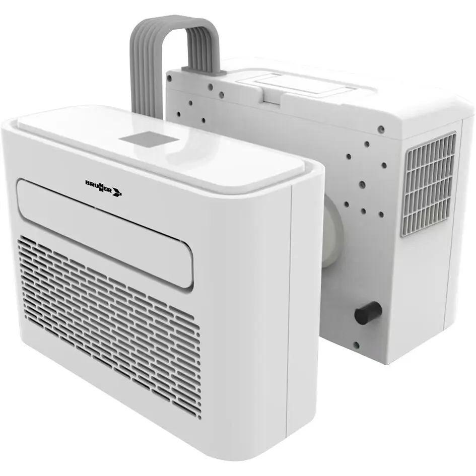 Klimaanlage Polarys Twinair 3, 230 Volt, 900 W/3000 Btu/h