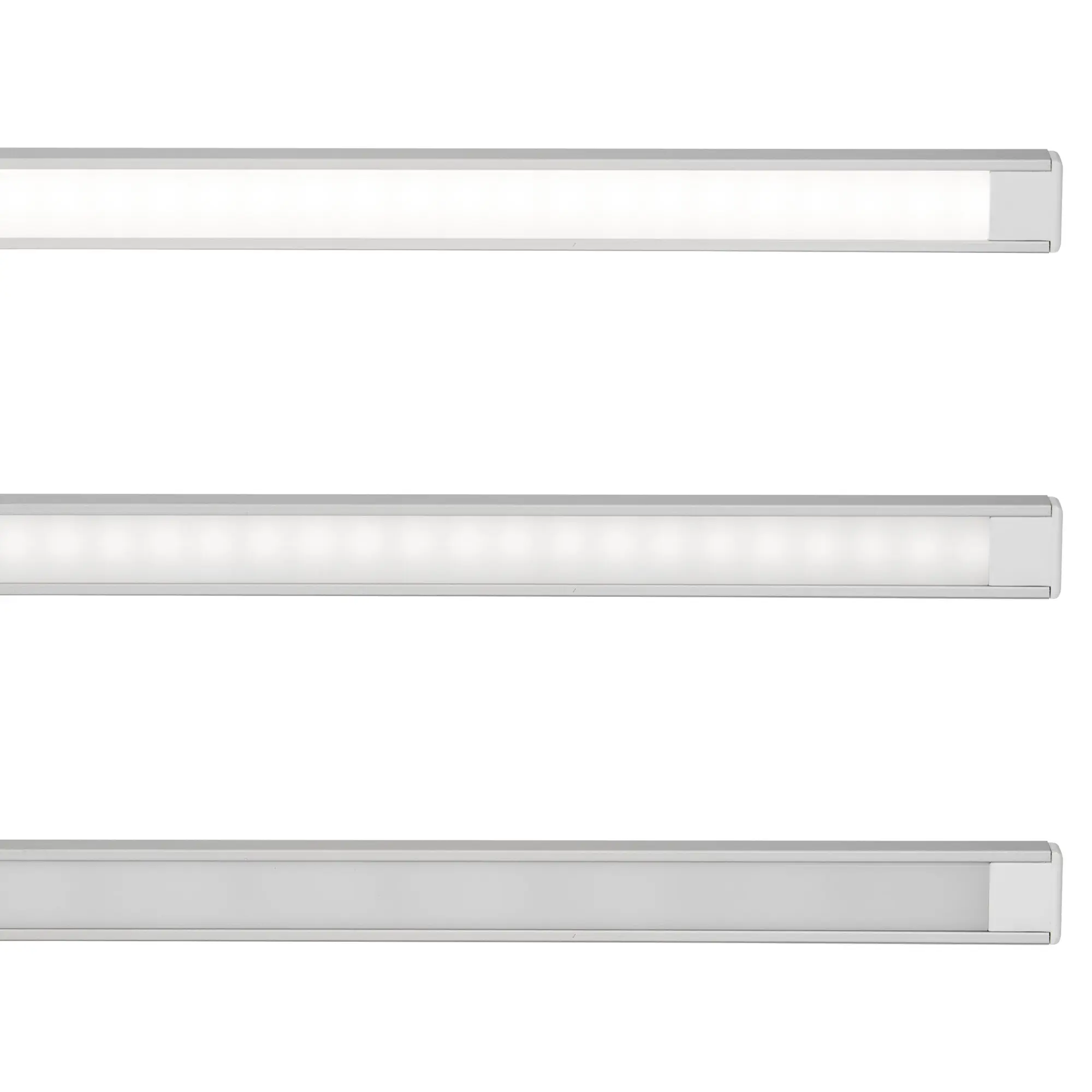 LED Lichtleisten-Set für Vorzelte