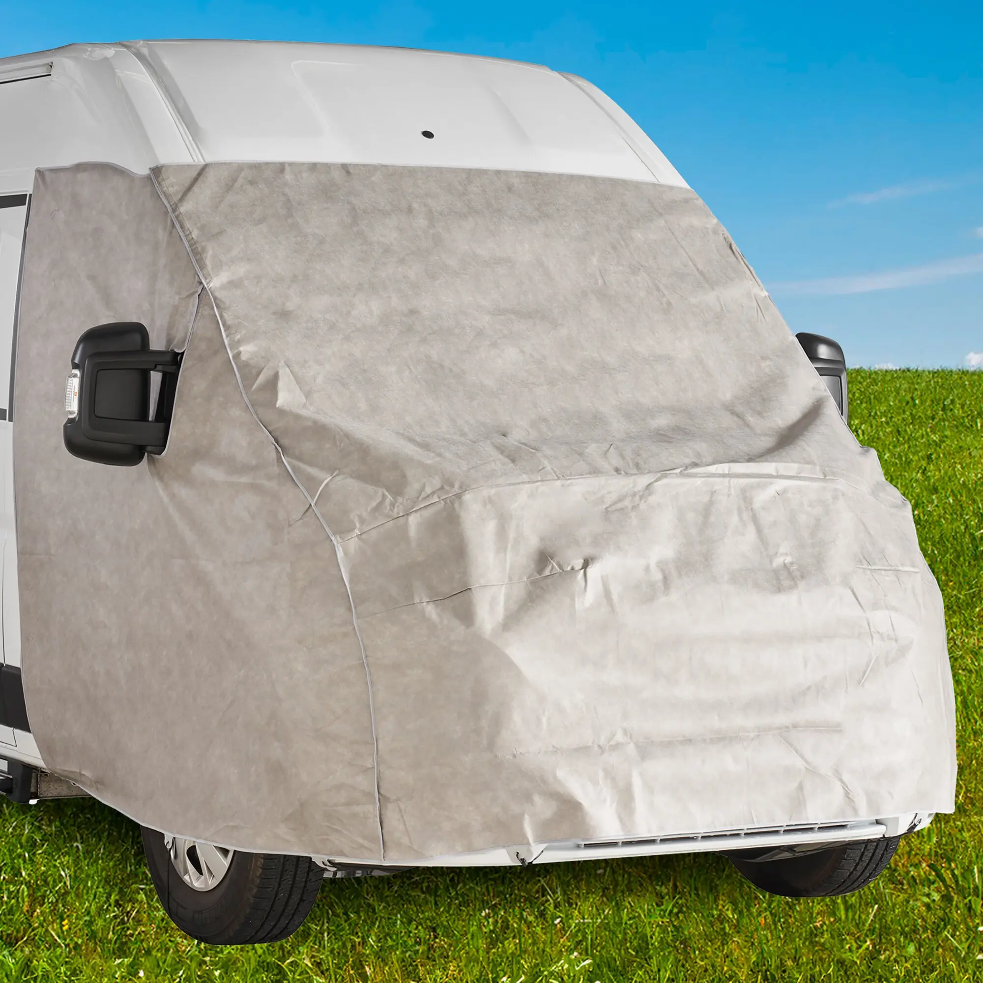 Fahrerhaus-Jacket Supra für Fiat Ducato 230/244