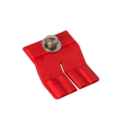 Retaining Plate for Front Panel for Awning F65