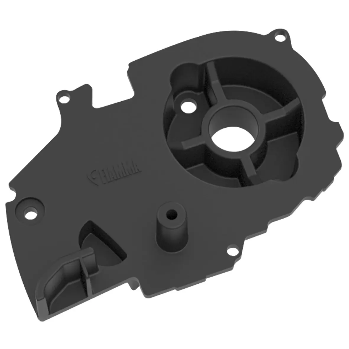 Housing Latch, black