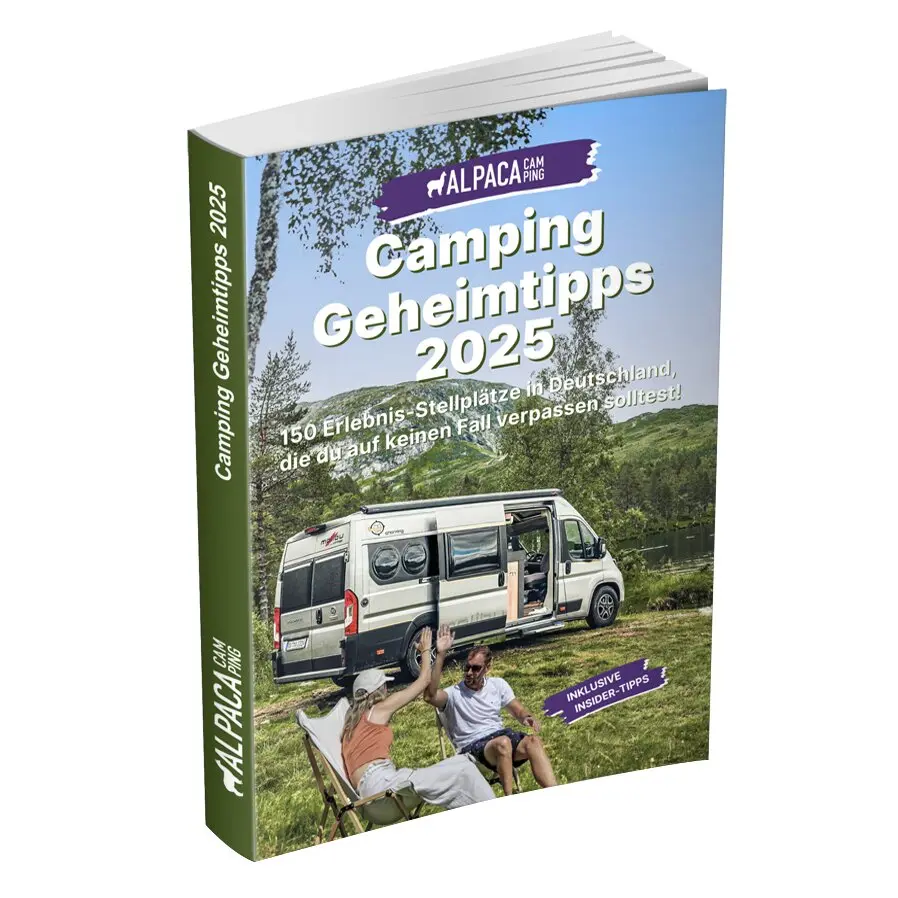 Camping Geheimtipps 2026