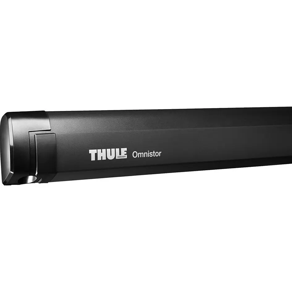 Markise Thule Omnistor 5200, anthrazit, 2,60 m, Mystic Grau
