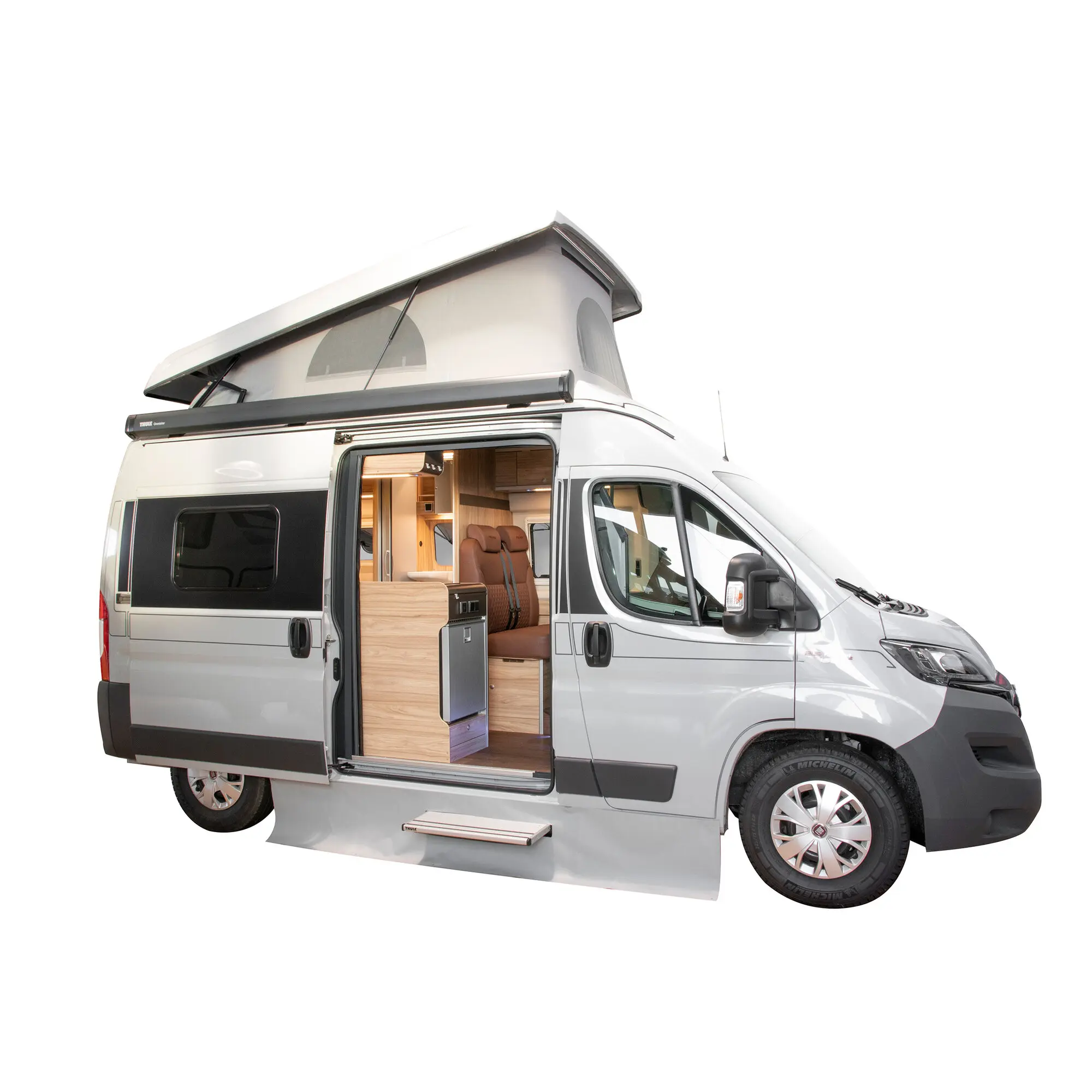 Magnet-Windblende Ducato, 2,95 m