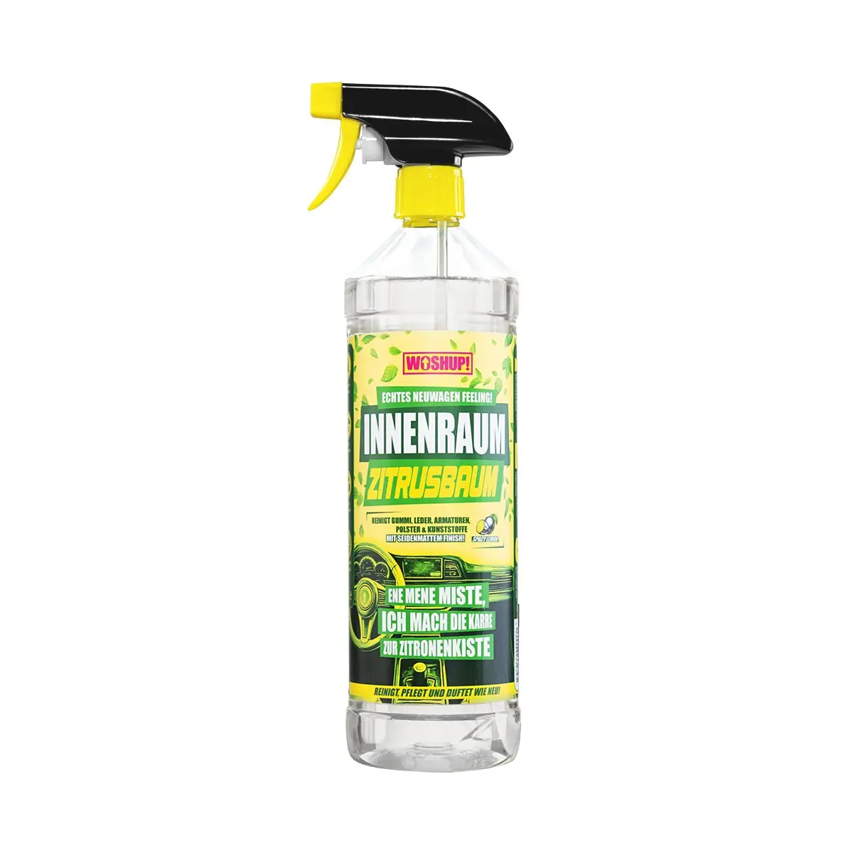 Innenraumreiniger Zitrusbaum, 1 l