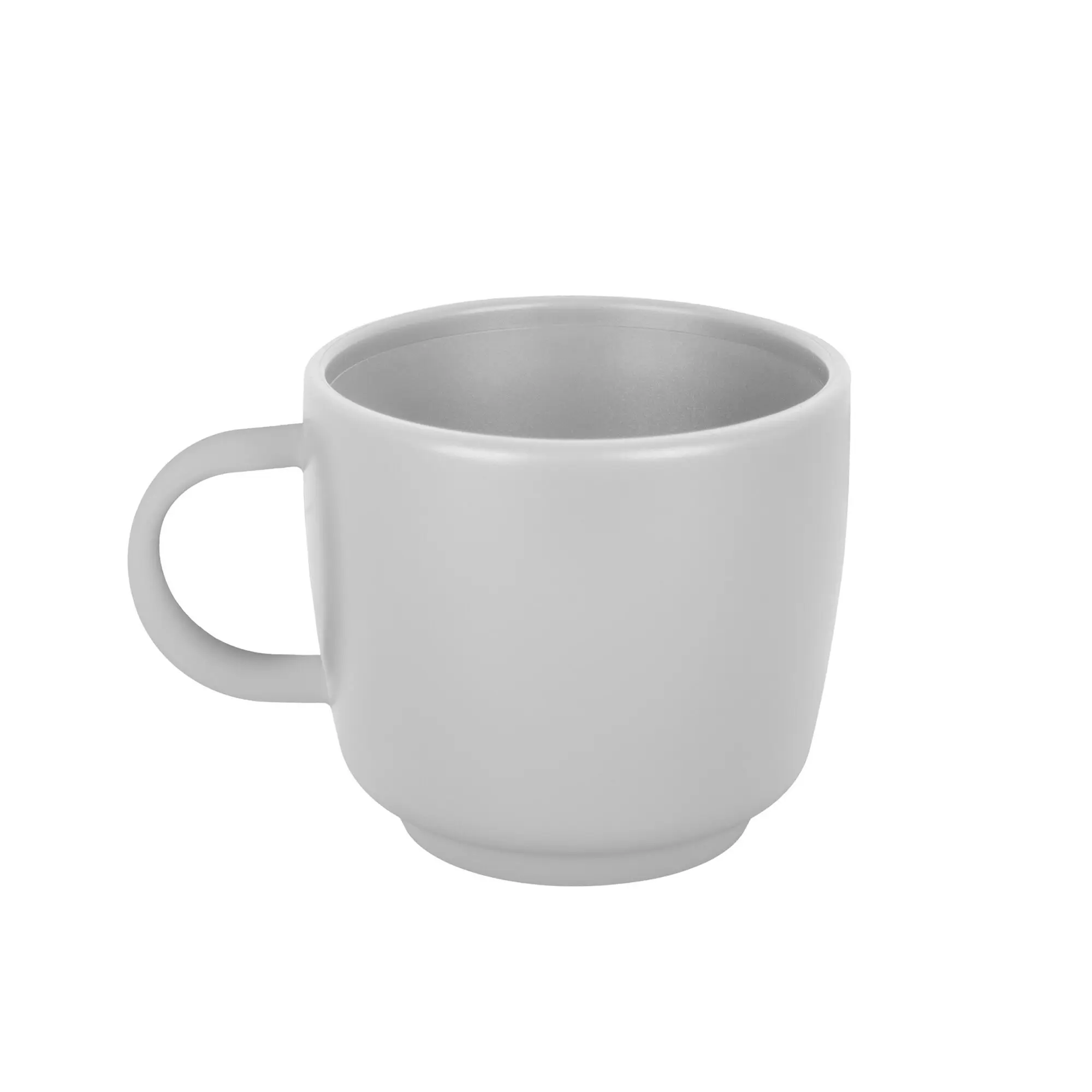 Dolomit Collection tableware, white, mug with handle