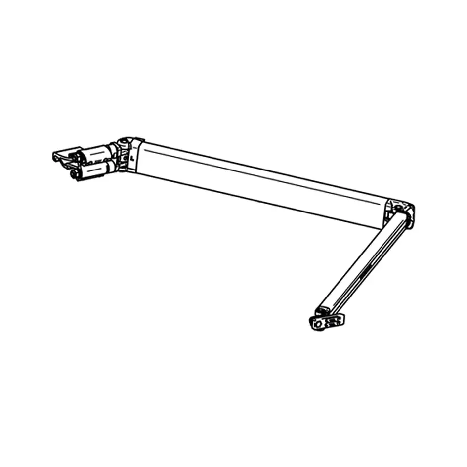 Articulated Arm 2.5 m Left TO 6300 from 3 m