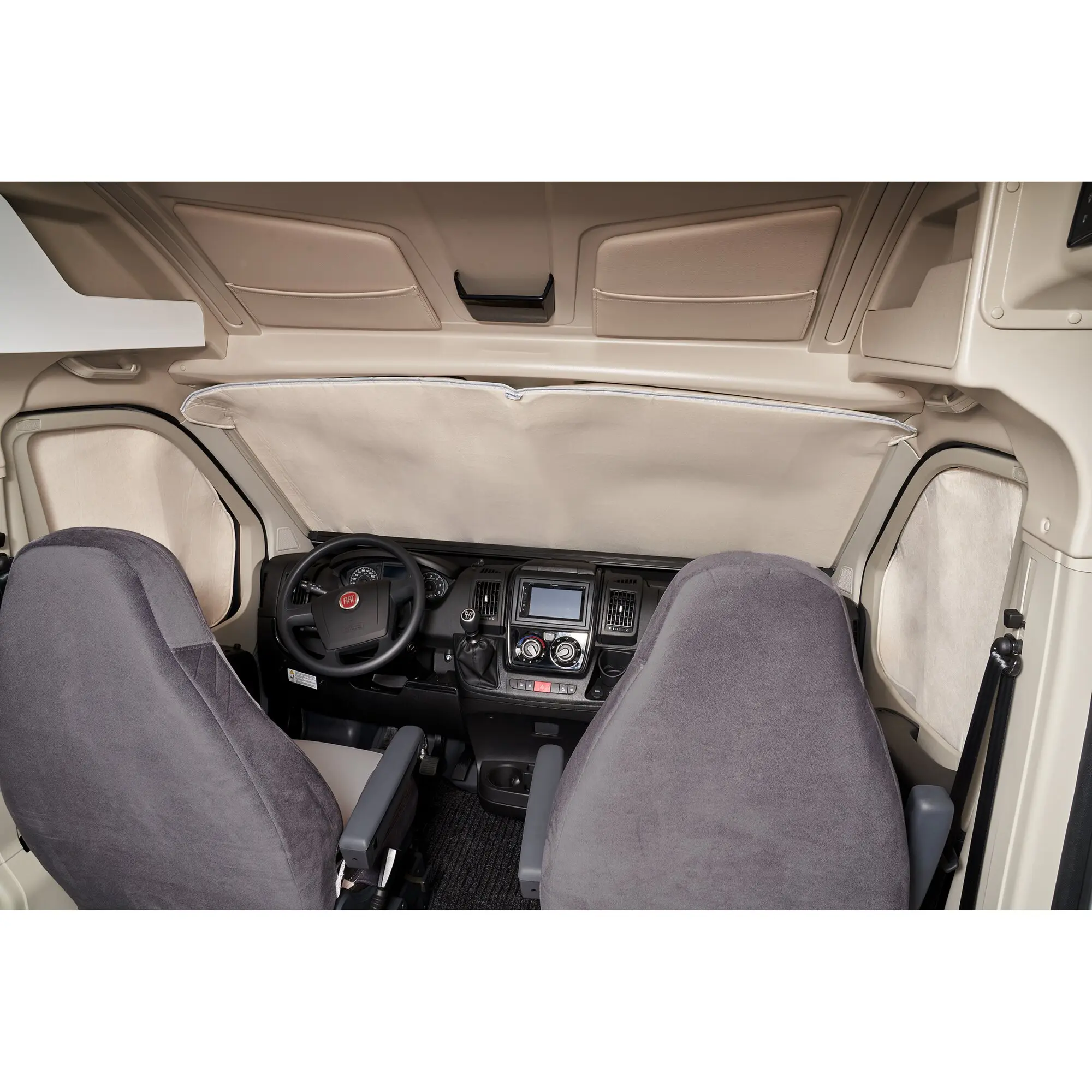 Internal Thermal Cover Premio, light grey, MV
