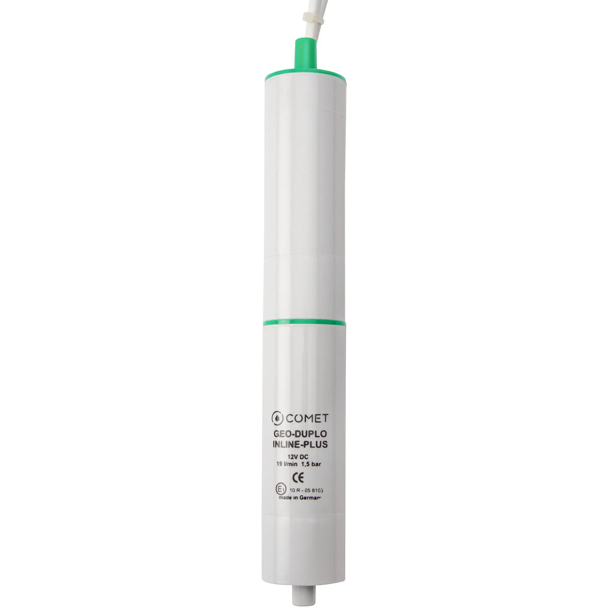 Inline Booster Pumps, 19.5 l/min
