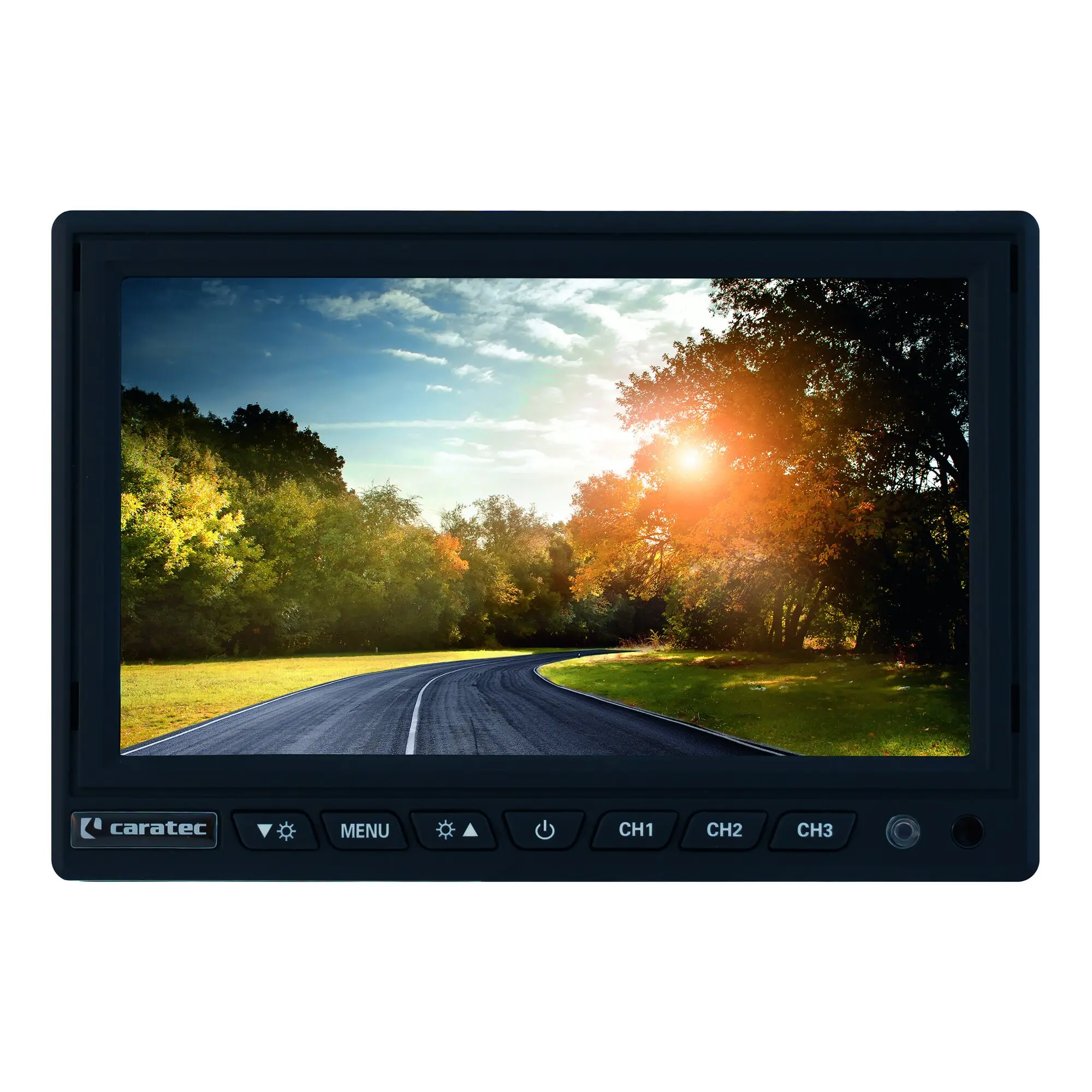 Monitor Caratec Safety CSM7010