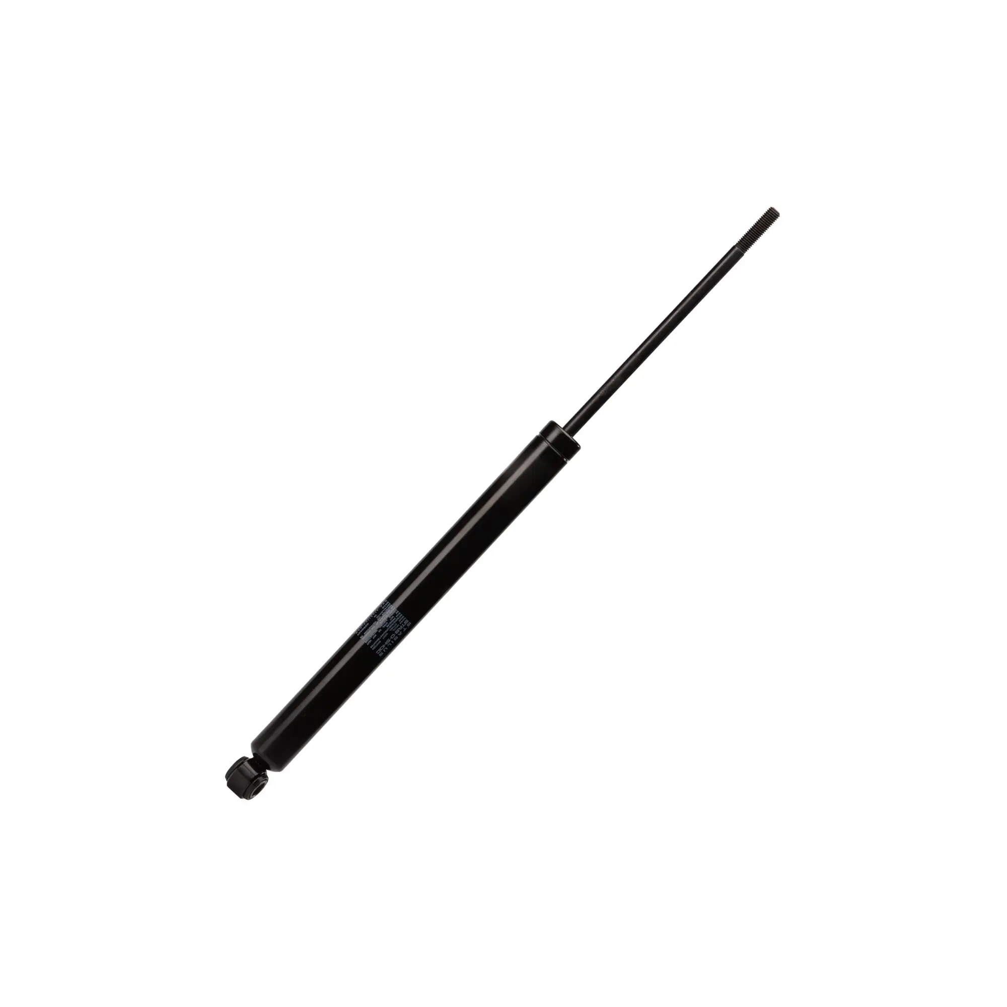 Auflaufstoßdämpfer Auge/Gewindestange, 2000 kg