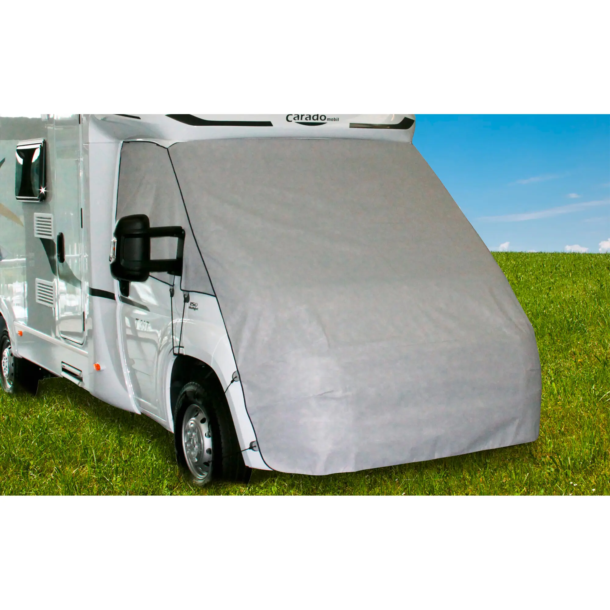 Reisemobil-Frontschutzplane Supra für Ford Transit Gen. 6