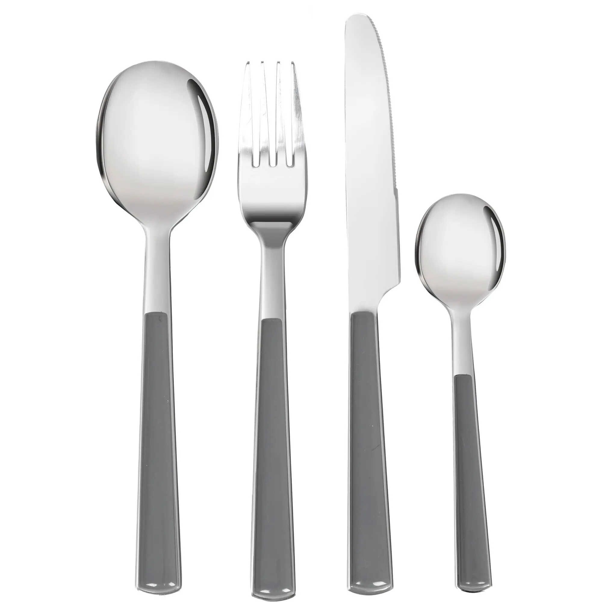 Besteckset Amyla 16-teilig