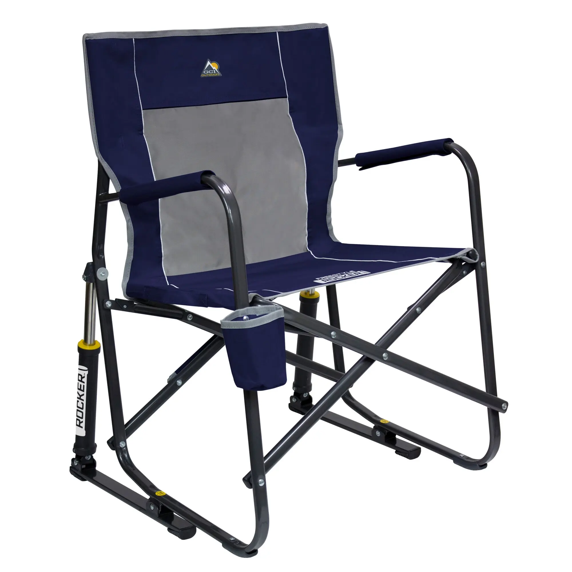 Camping-Schaukelstuhl Freestyle Rocker™, blau