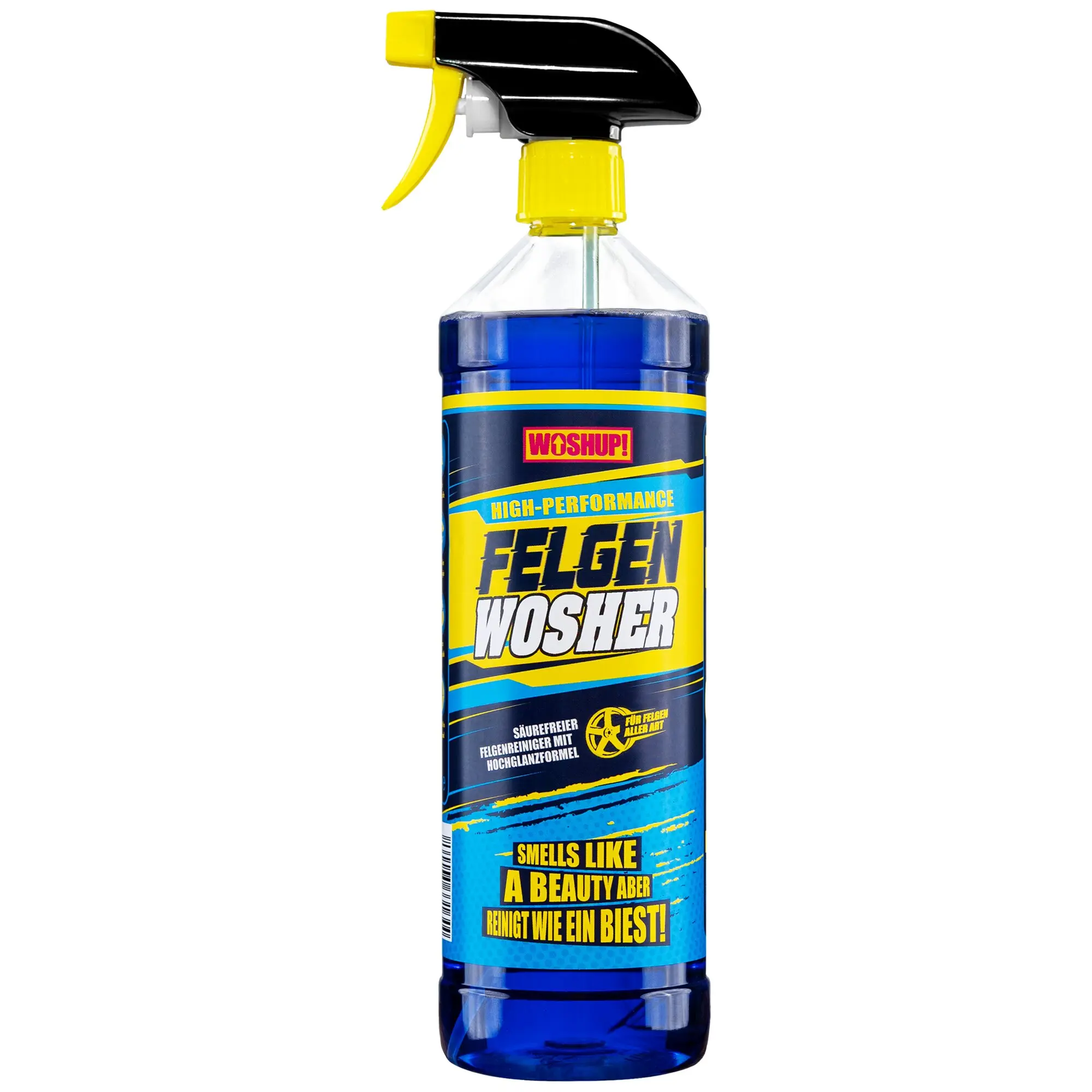 Felgenreiniger Felgen Wosher, 1 l