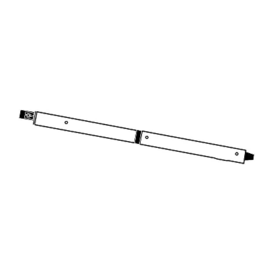 Spannstange Alu G2 für Thule Omnistor Serie