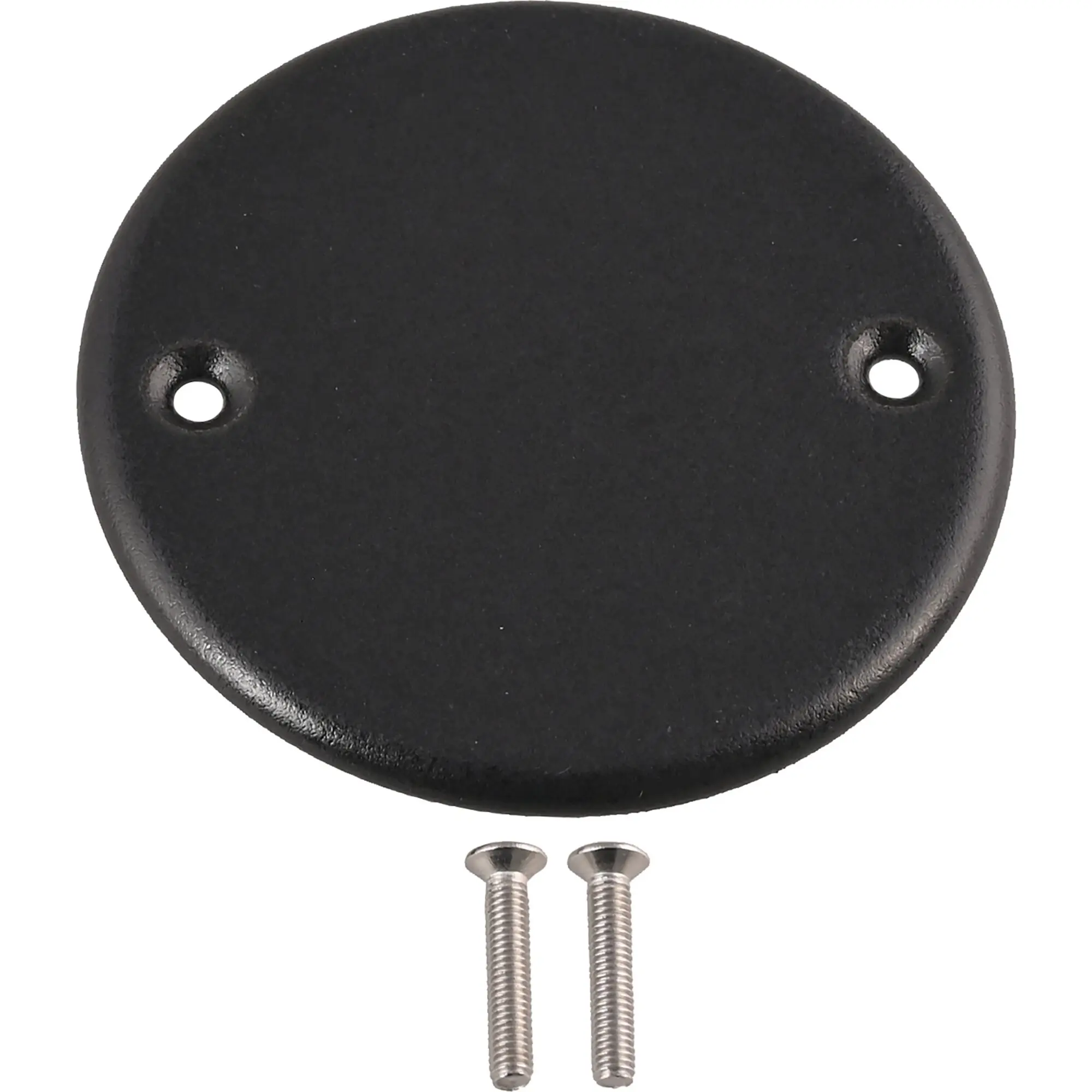 Burner cover, ø 6.3 cm incl. 2 Screws for Dometic cookers, manufactured in Slovakia