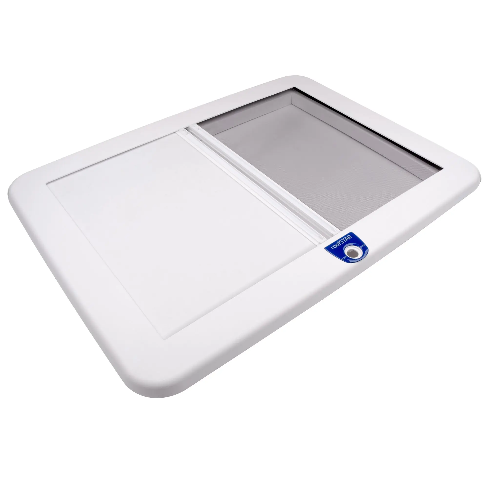 Innenrahmen roofSTAR 7 mit Verdunkelung und Fliegengaze