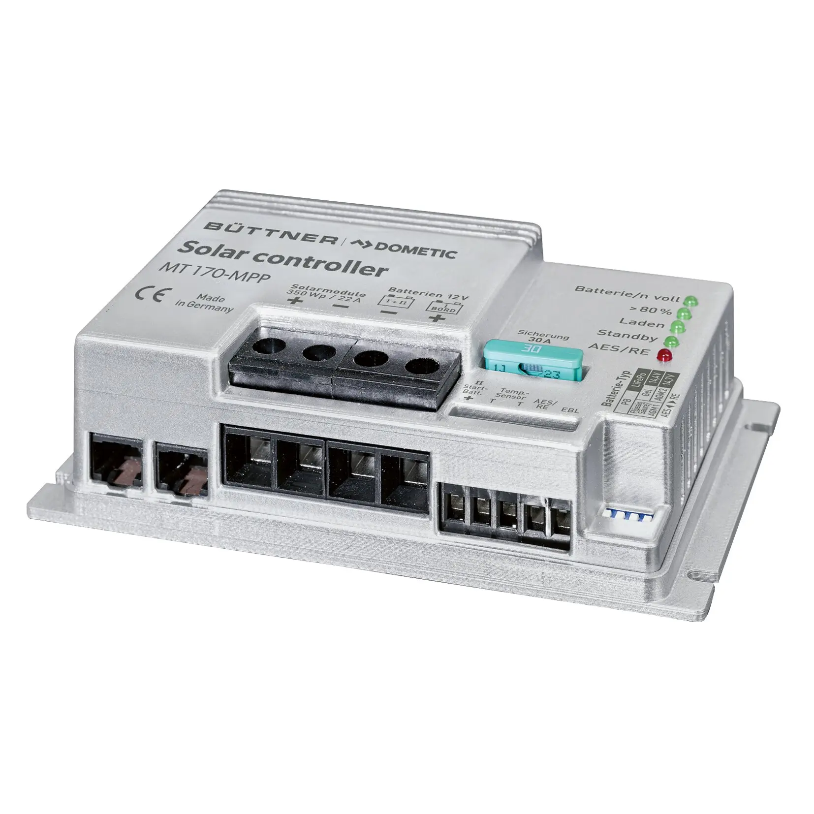 Solar-Laderegler MT 230 PP