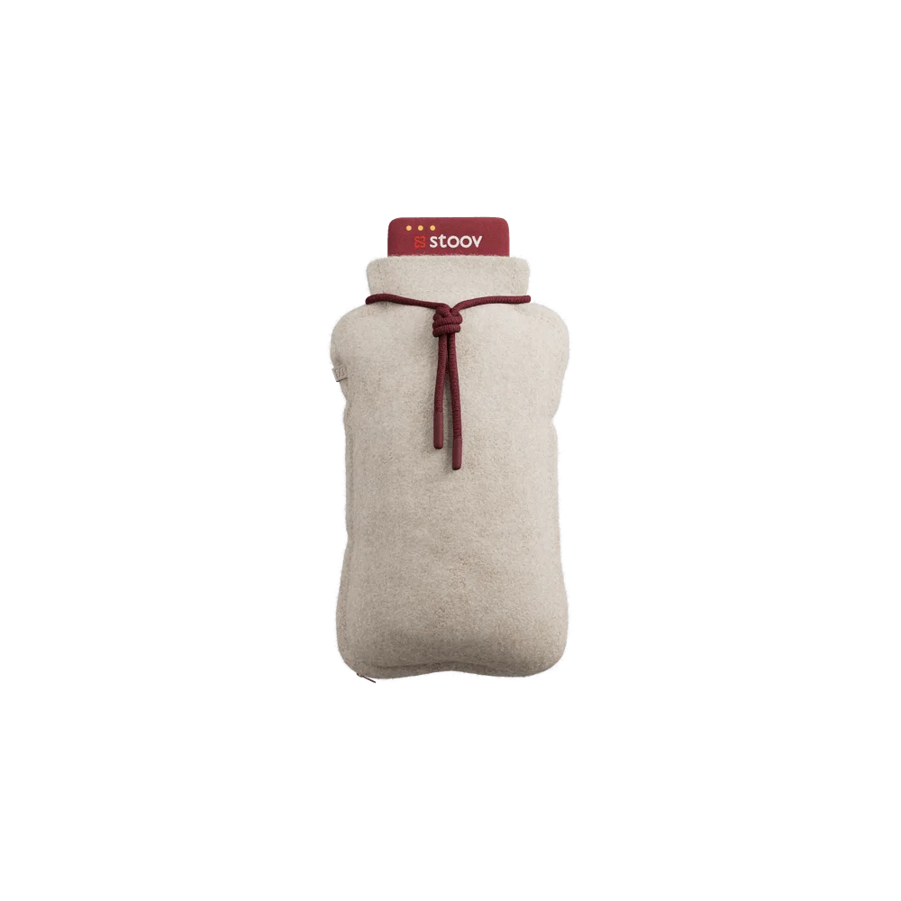 Wärmflasche Homey³  - 23 x 30 cm, beige (Flex)