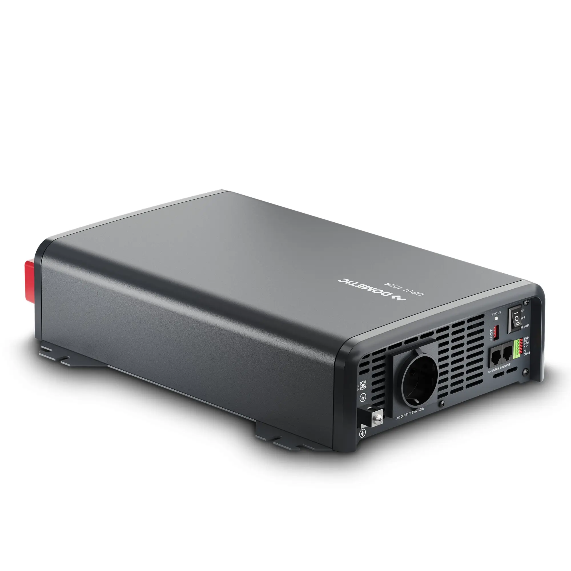Sine Wave Inverter SinePower DPSI 24 V, 1500 W