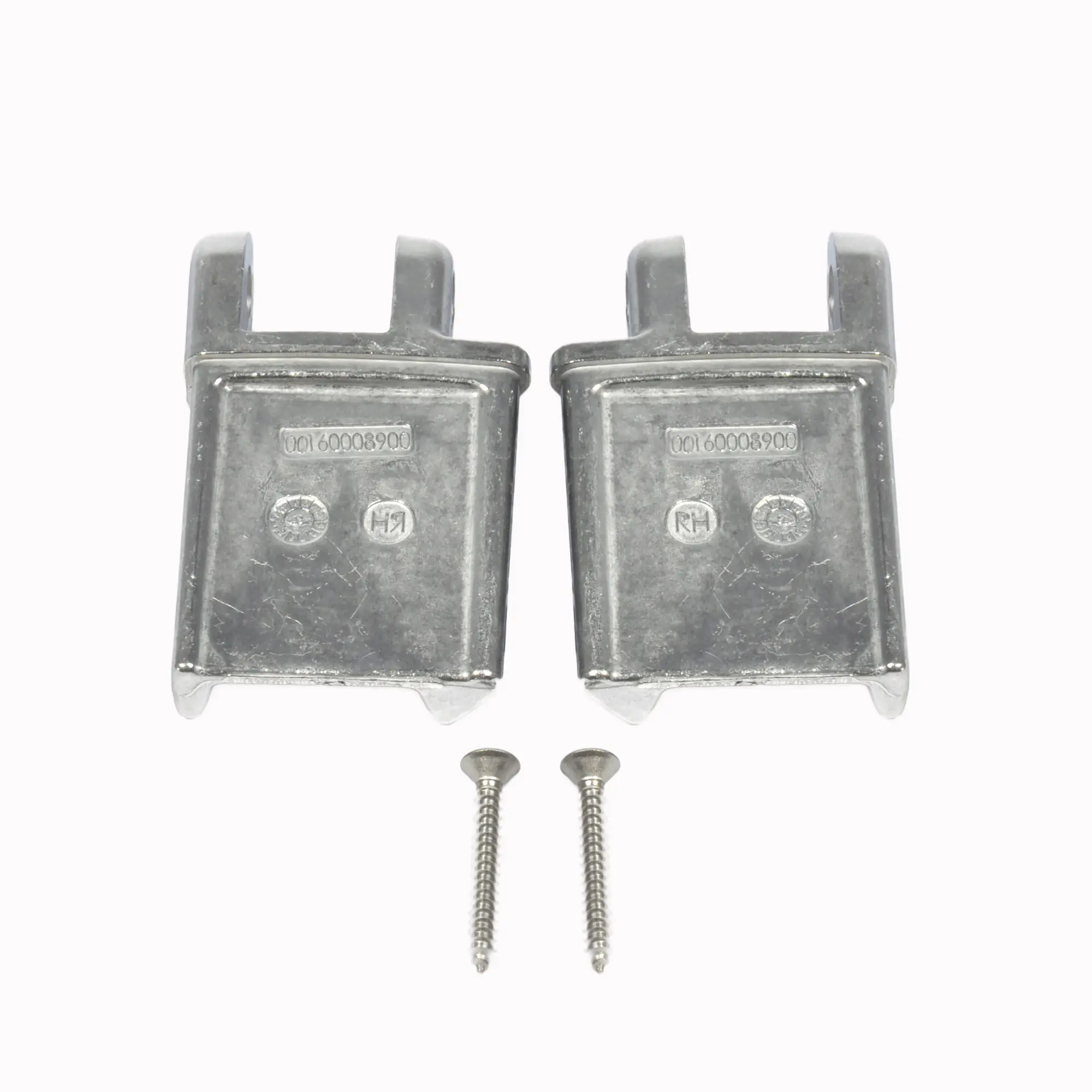 Articulated Arm End Piece TO 5003, Set Left and Right