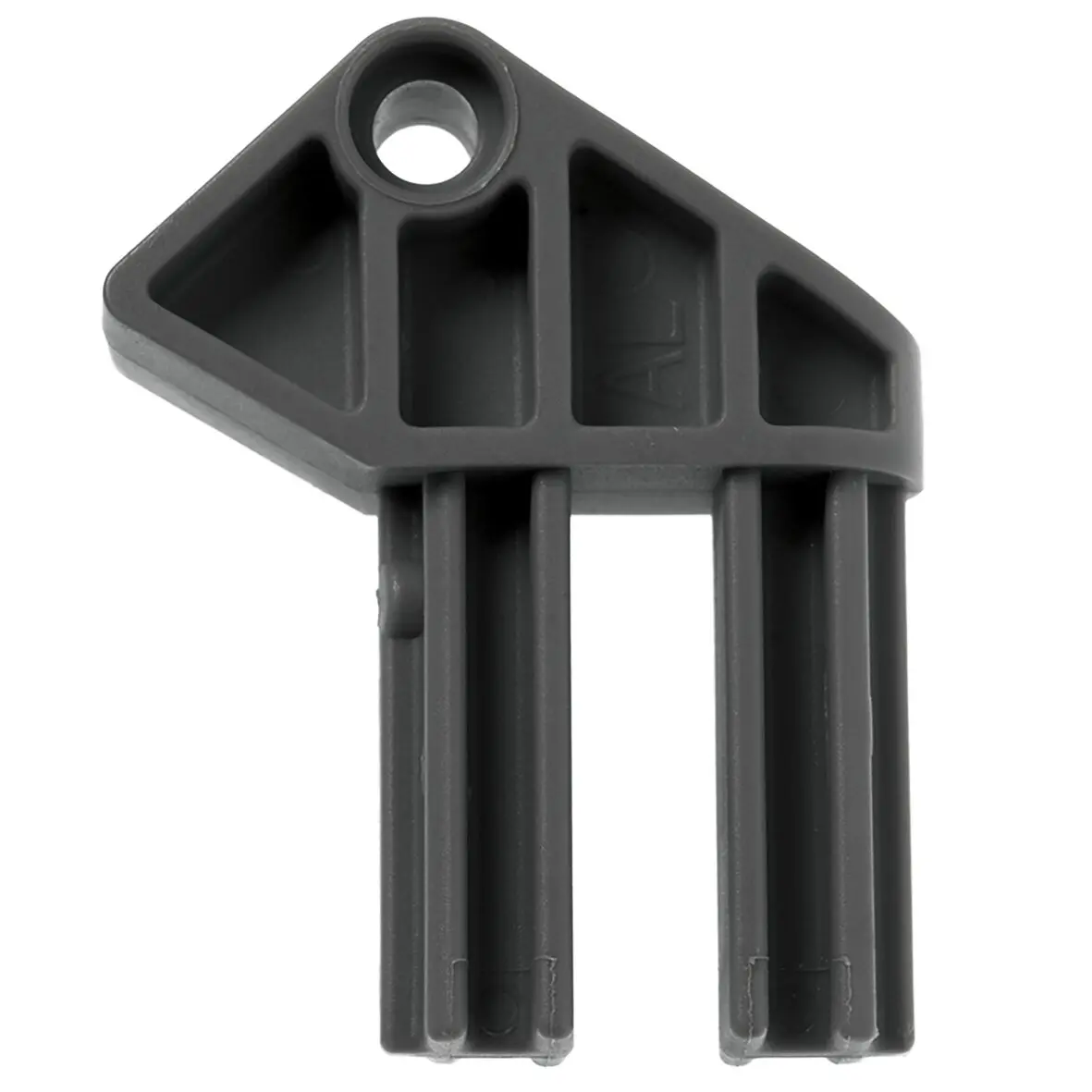 Armlehnengelenk komplett 3D-Mesh, links