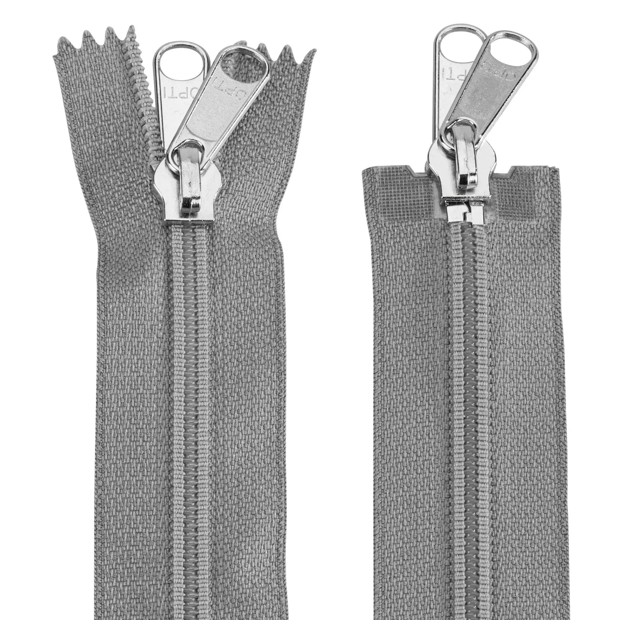 Reißverschluss 2-Wege, 240 cm