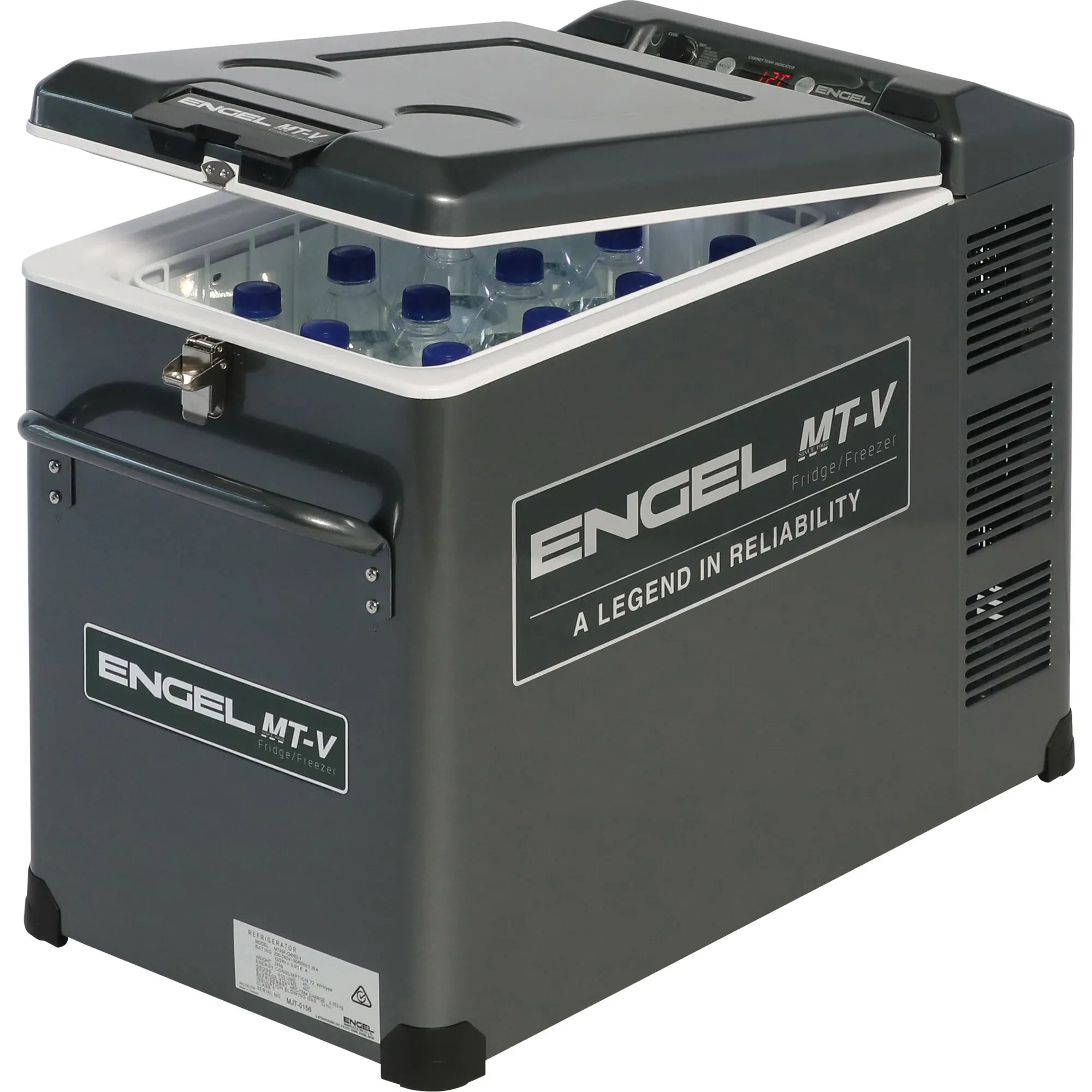 Kühlbox MT F-V, 12 / 24 / 230 Volt, 40 l