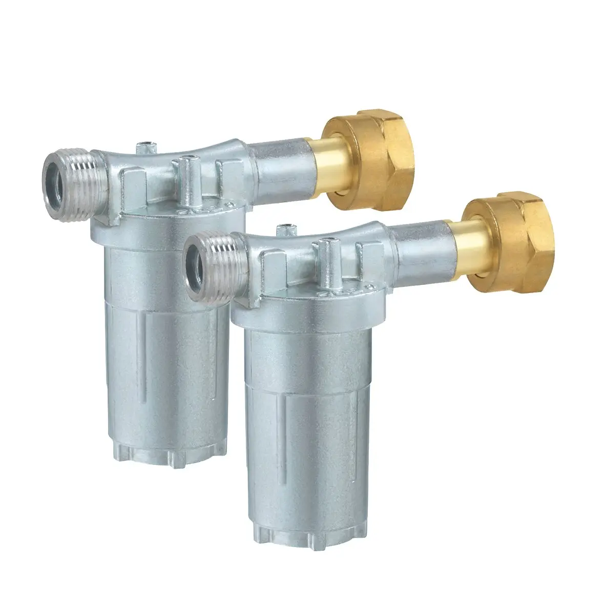 Caramatic ConnectClean Gasfilter 2.0, 2 Stück