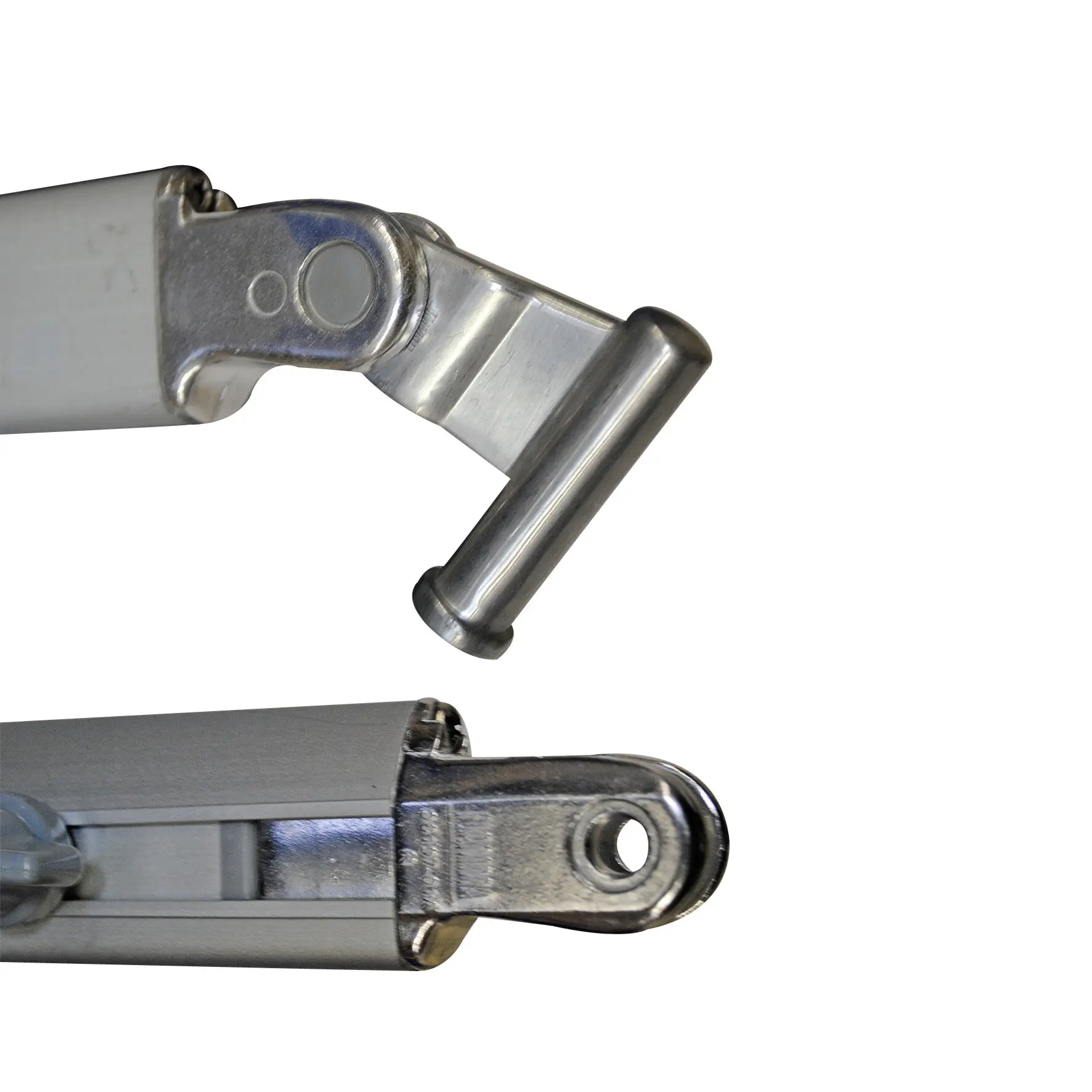 Stützfuß 320 – 340, rechts für Markise F65s