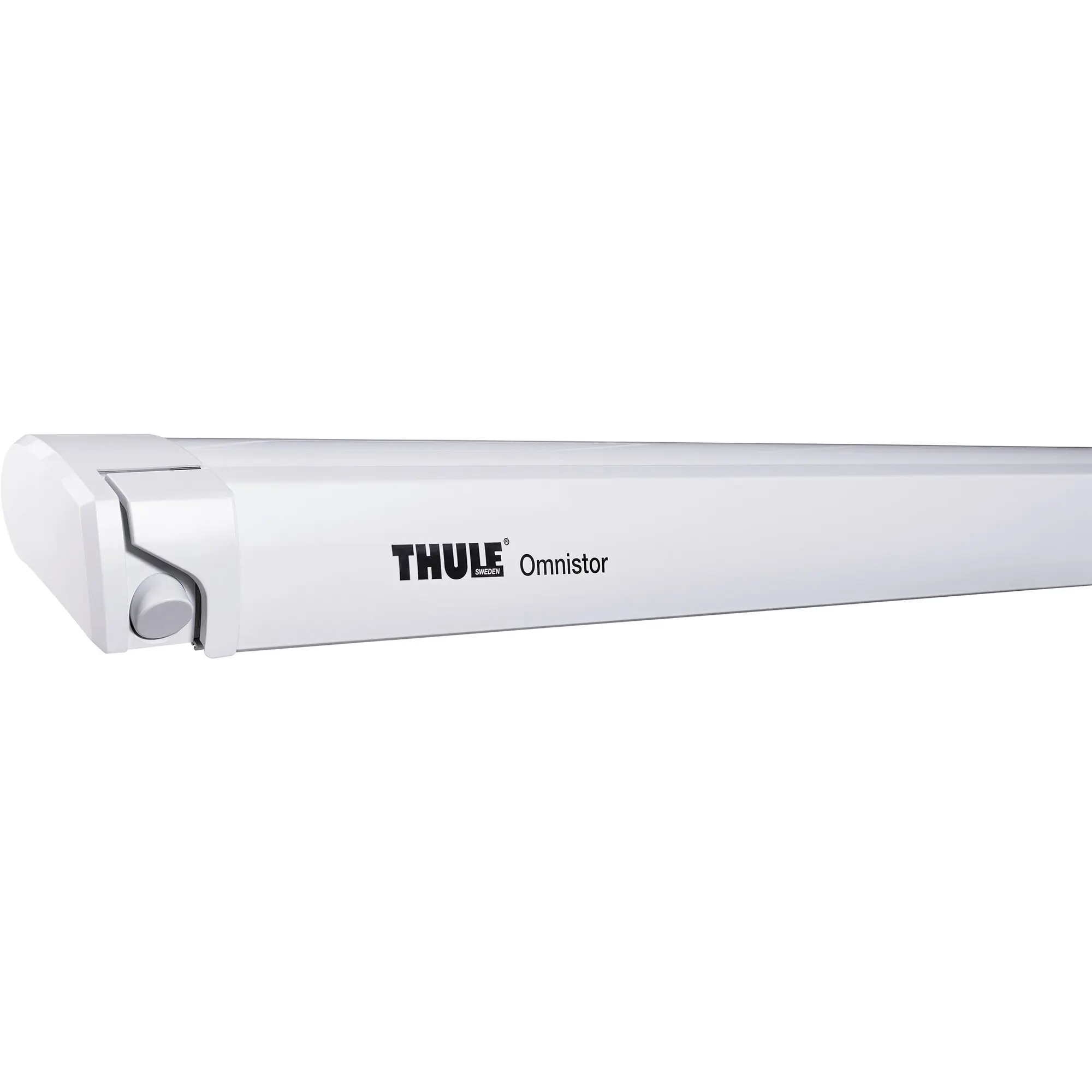 Markise Thule Omnistor 6300 mit Motor, weiß, 3,50 m