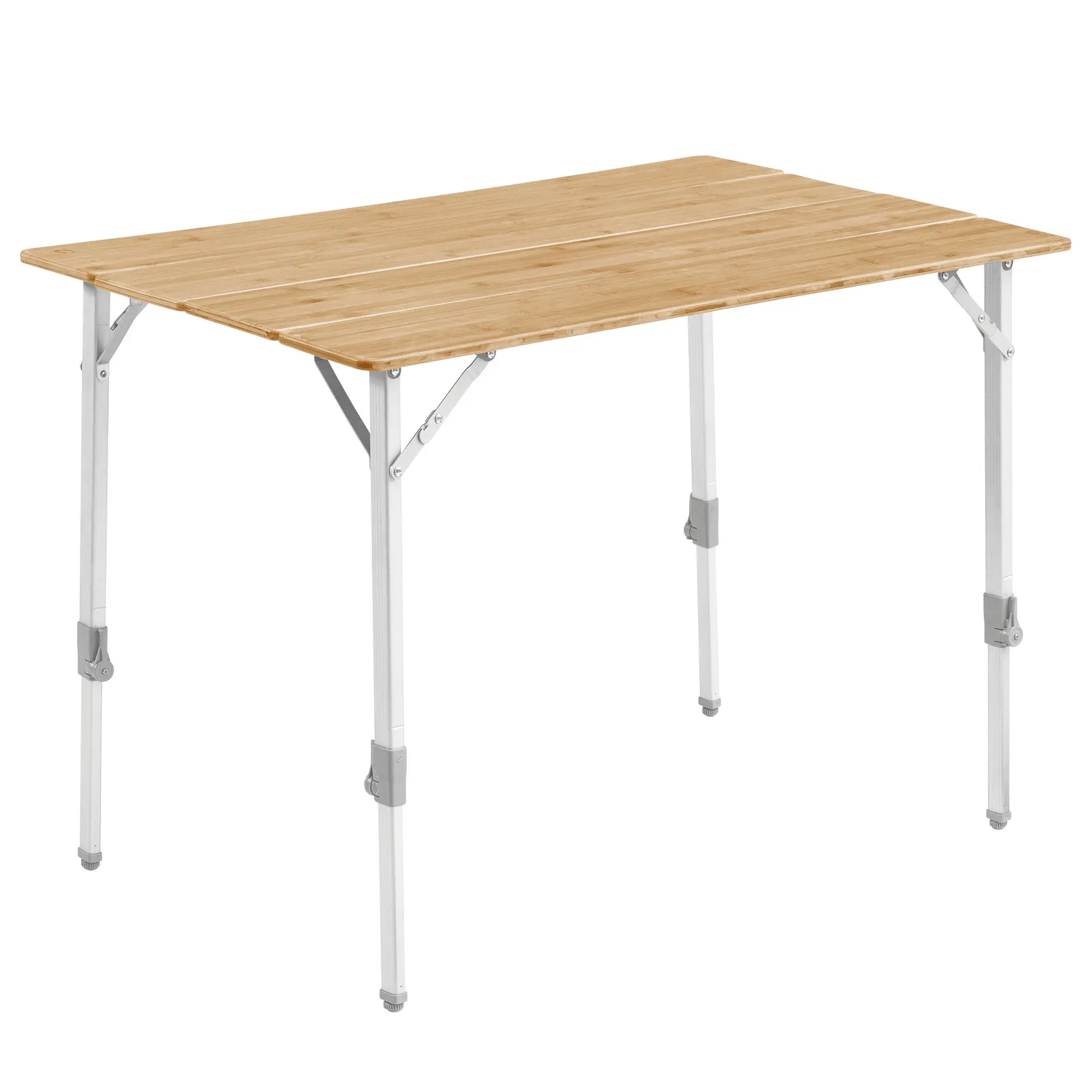 Bambustisch Custer, 100 cm