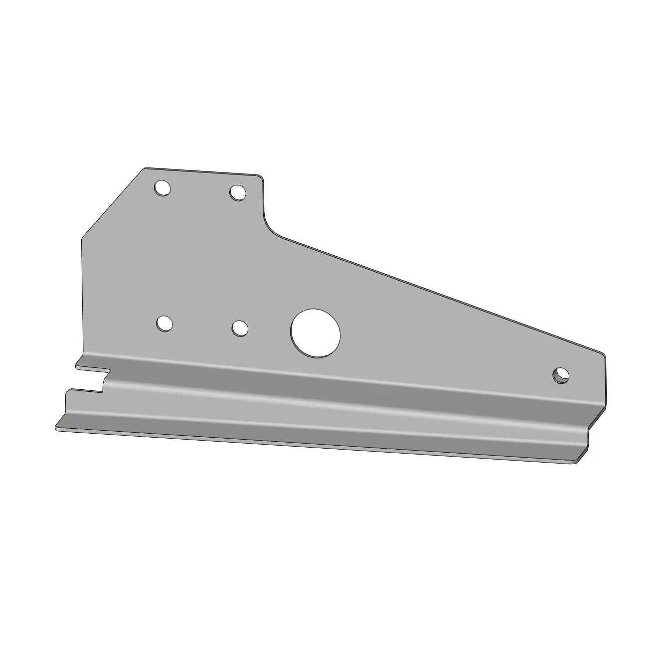 Adaptersatz AL-KO M-Chassis