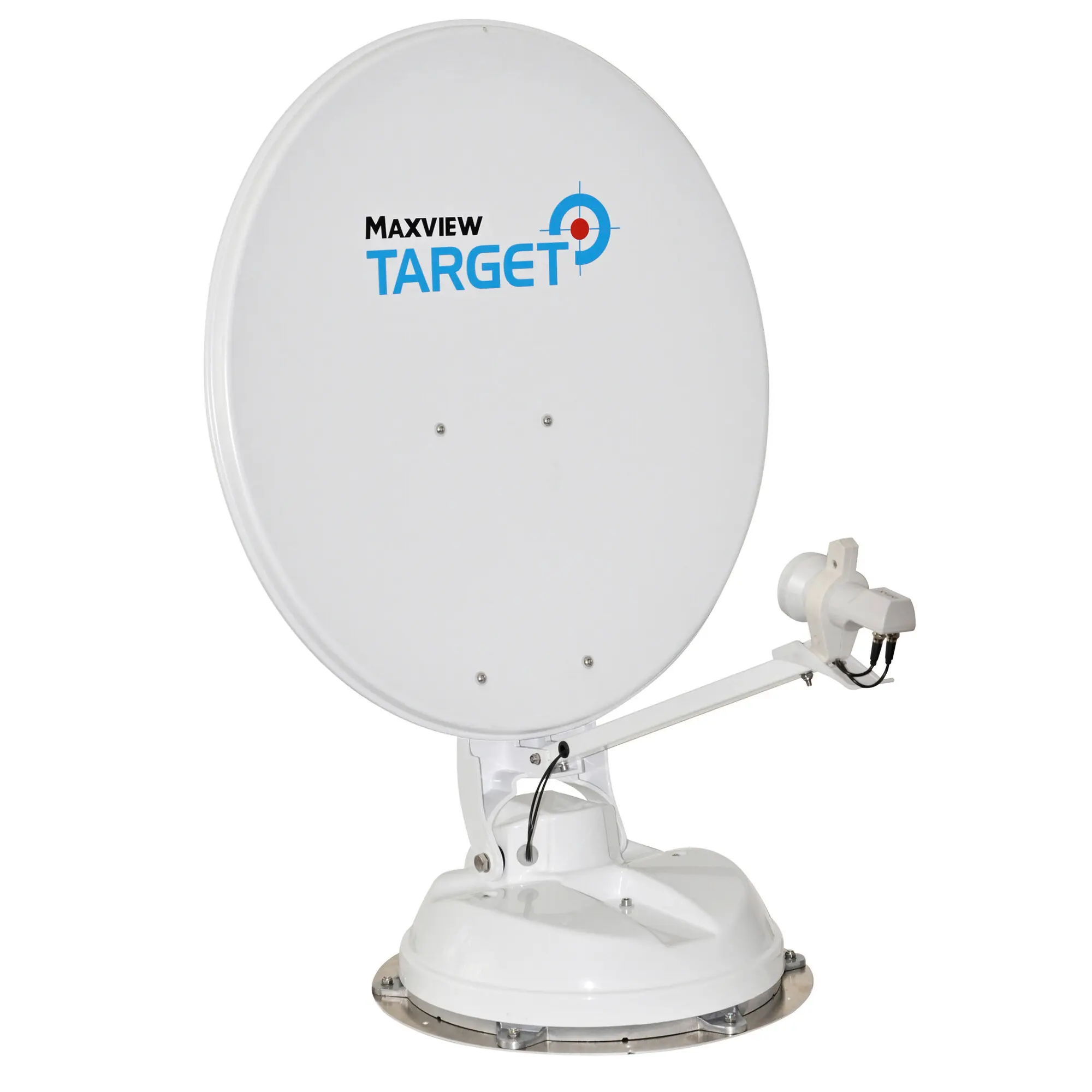 Sat-Anlage Target, Twin, 65 cm