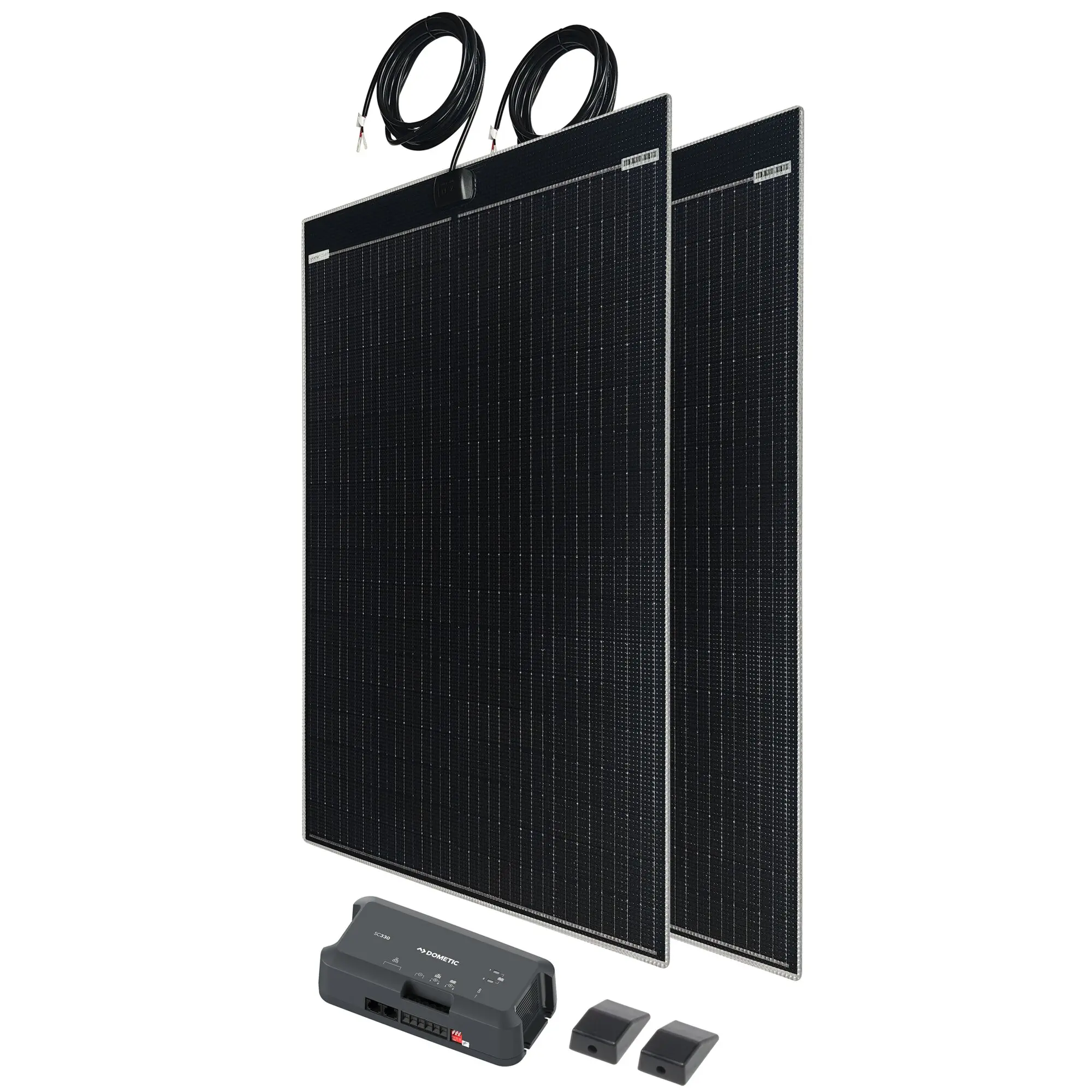 Solar-Komplettanlage Light & Flat, SM-LFS 260 W, Black Kit