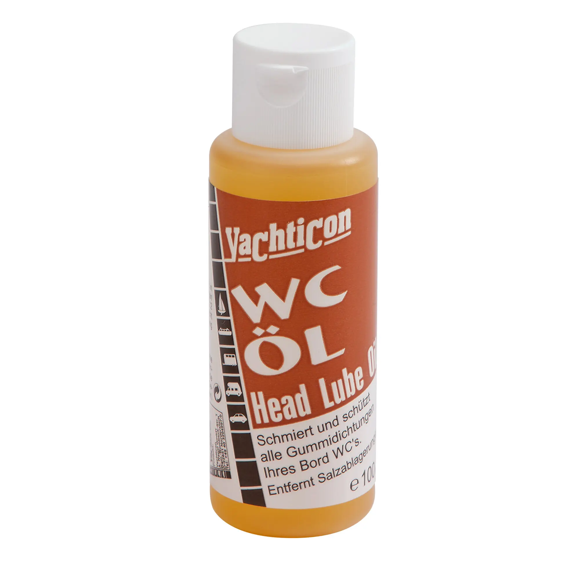 WC Öl