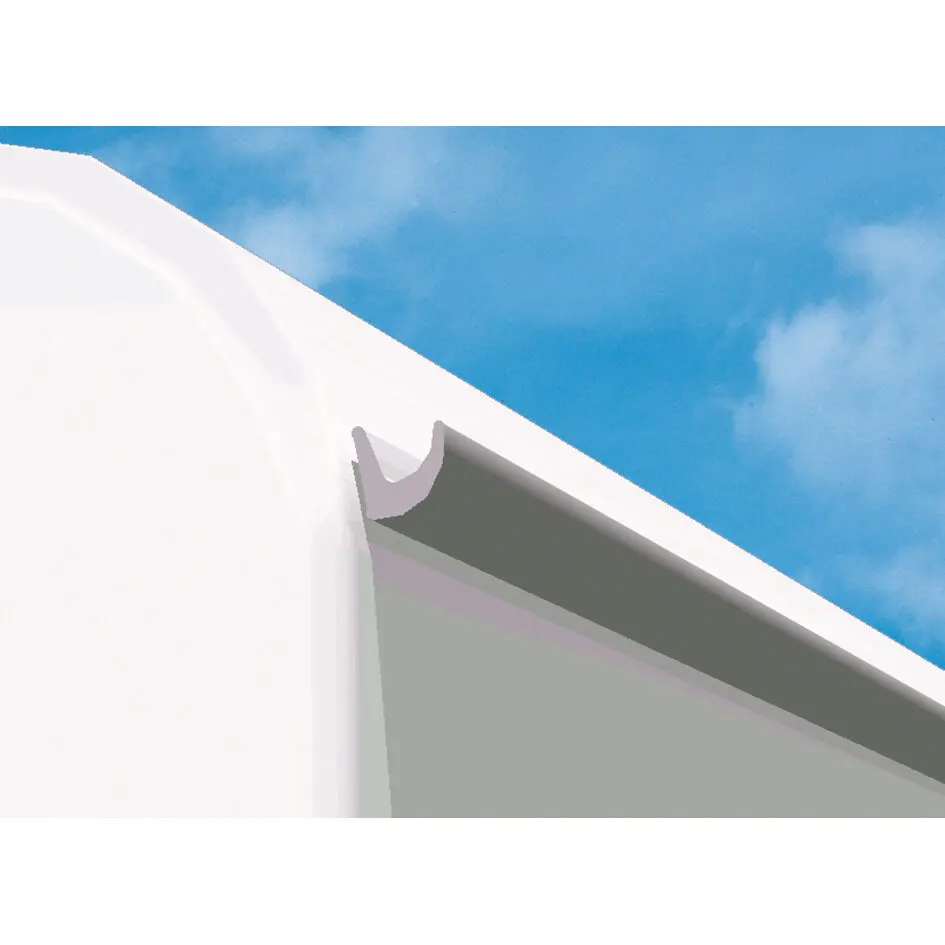 Regenrinne Thule Omni-Gutter, 3 m