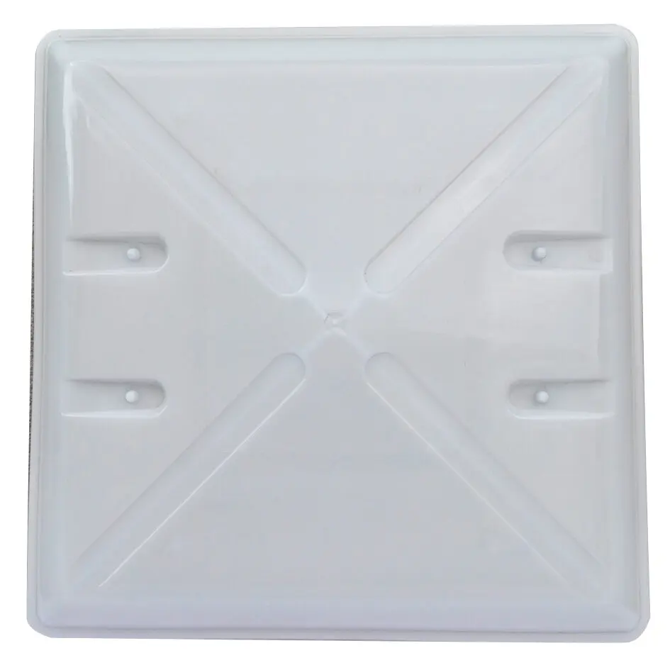 Skylight Model 46 without Blackout Blind, white