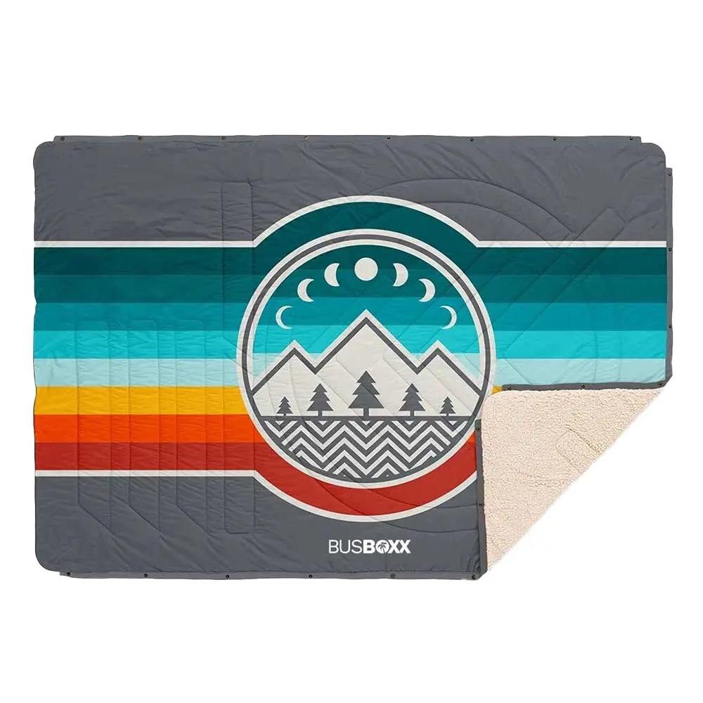 Schlafdecke PillowBlanket™, Camp Vibes