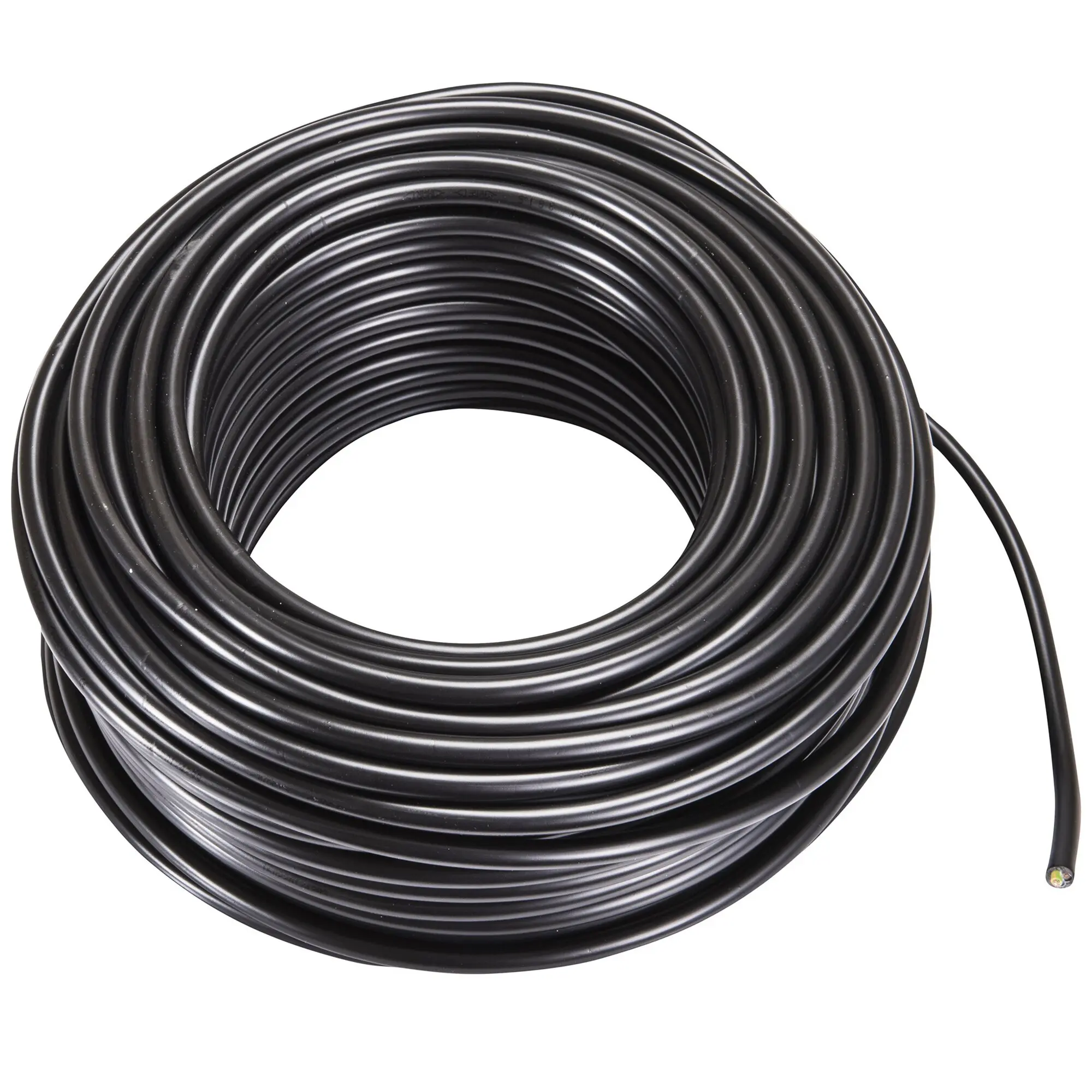 Flexible Leitung H05VV-F 3 x 1,5 mm²